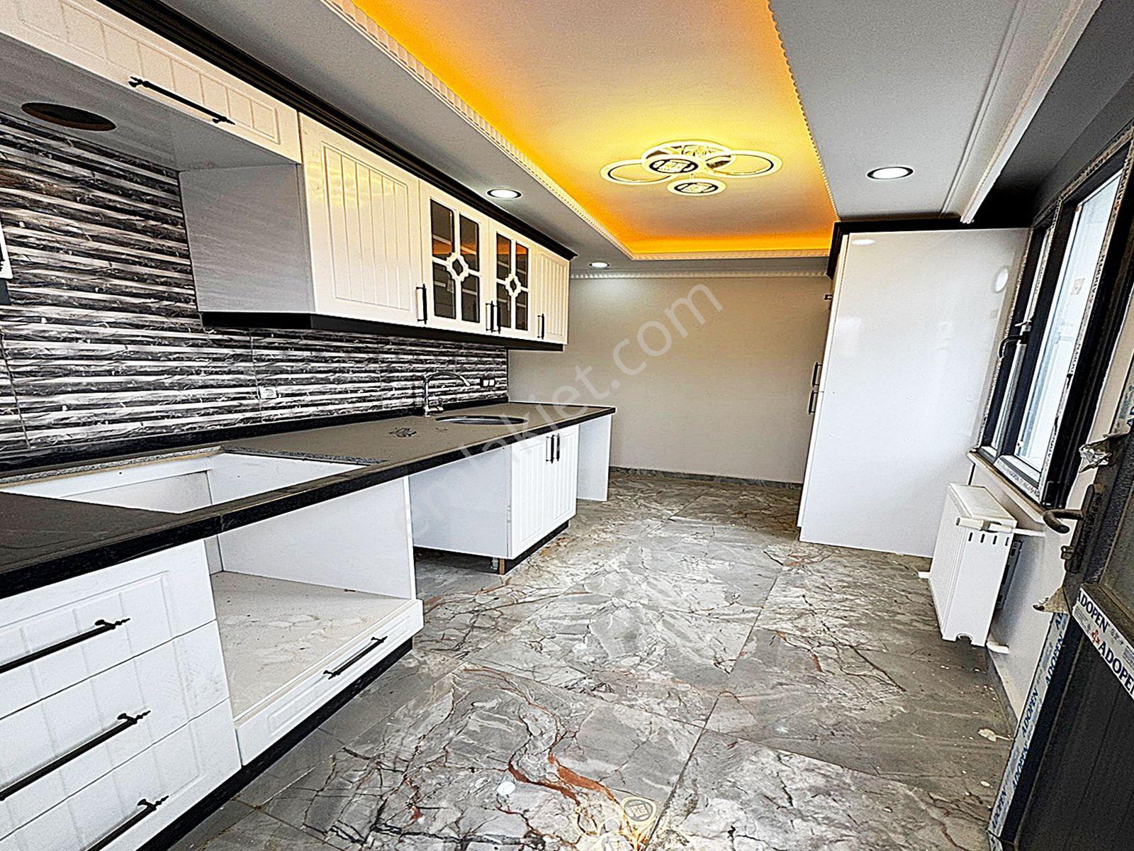 Merkezi Konumda %80 Krediye Uygun 2+1 Sıfır Ara Kat Dairei! - Görsel 8