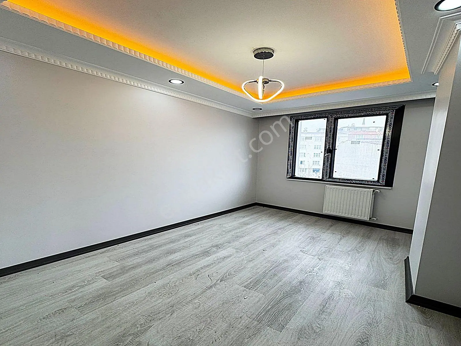 Merkezi Konumda %80 Krediye Uygun 2+1 Sıfır Ara Kat Dairei! - Görsel 2