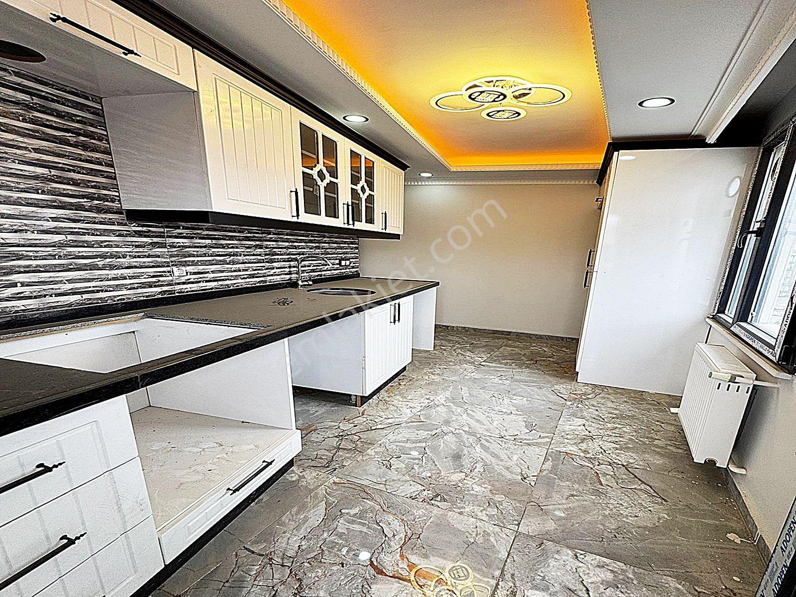 Merkezi Konumda %80 Krediye Uygun 2+1 Sıfır Ara Kat Dairei! - Görsel 7