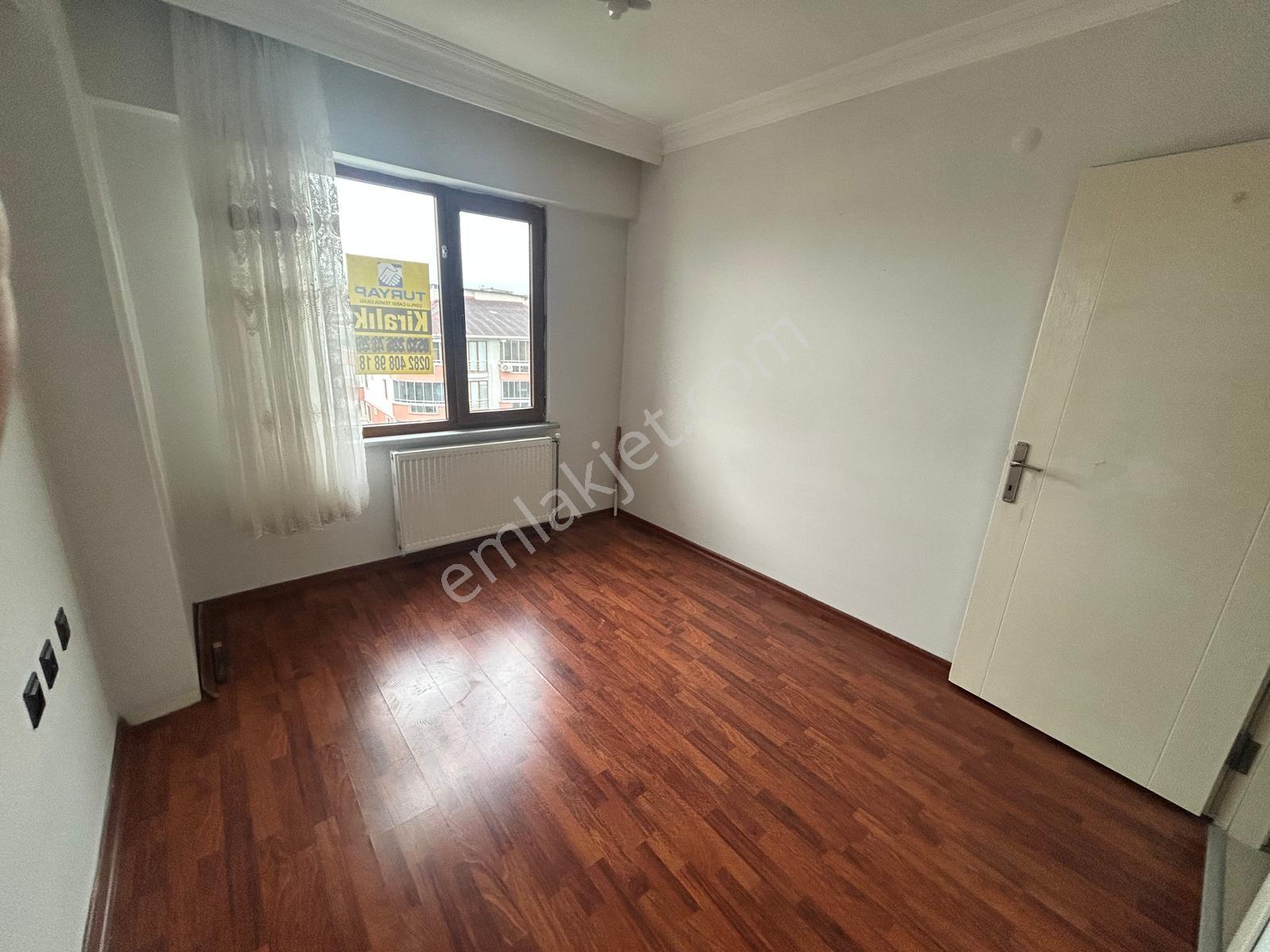 Turyap'dan Flora Konaklarında Site İçi Havuzlu Kiralık Daire - Görsel 17