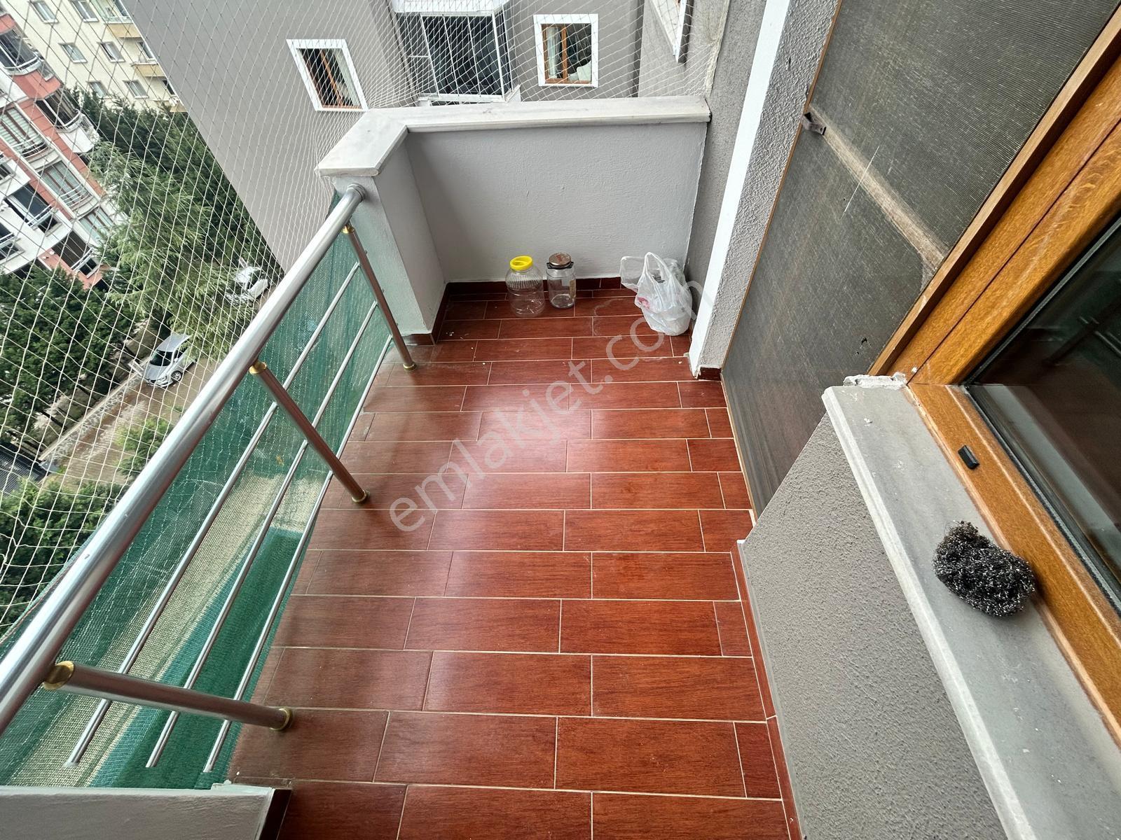 Turyap'dan Flora Konaklarında Site İçi Havuzlu Kiralık Daire - Görsel 7