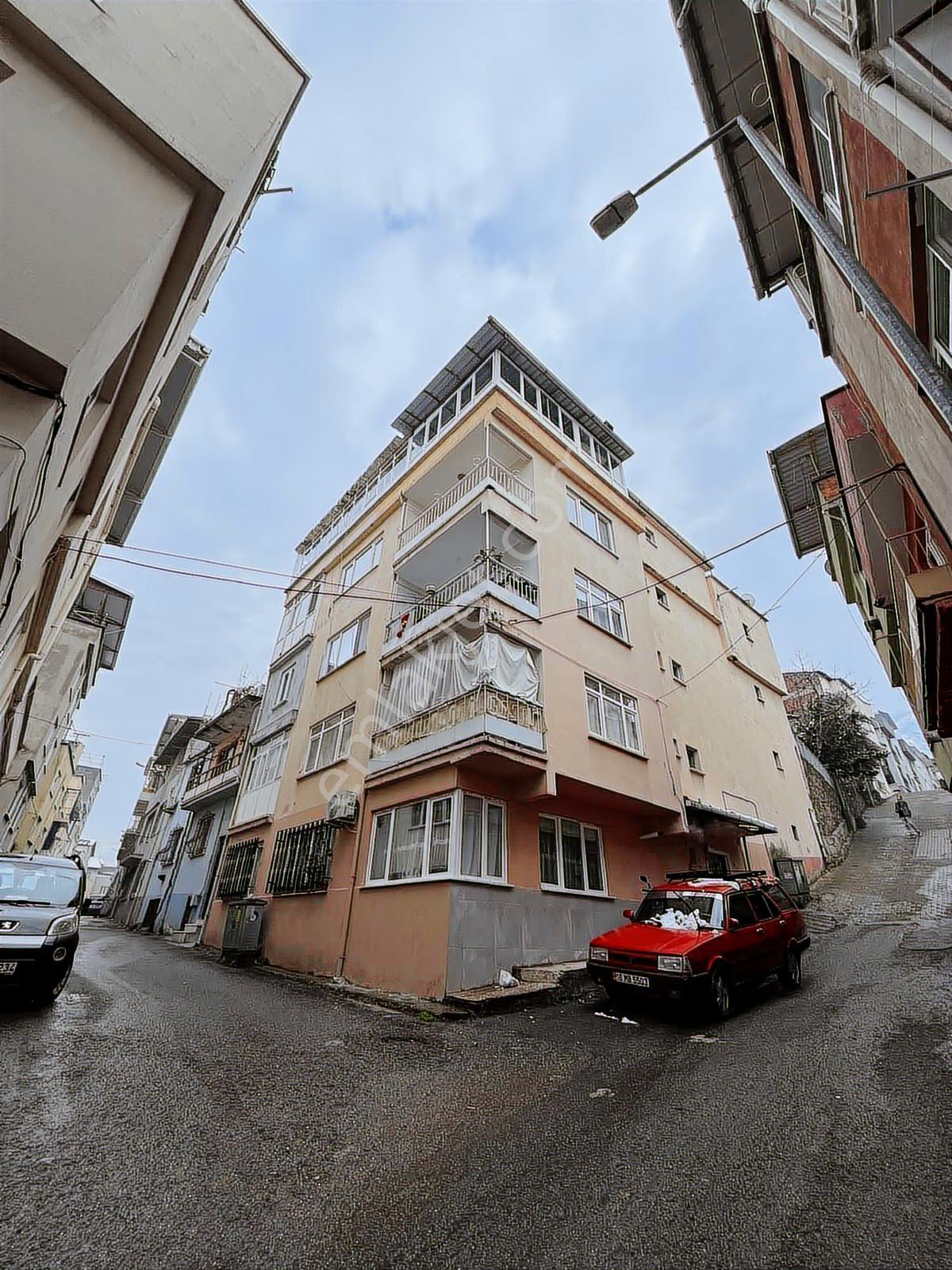 Bm Real Estate Bursa Davutkadı'da Satılık 3+1 Daire