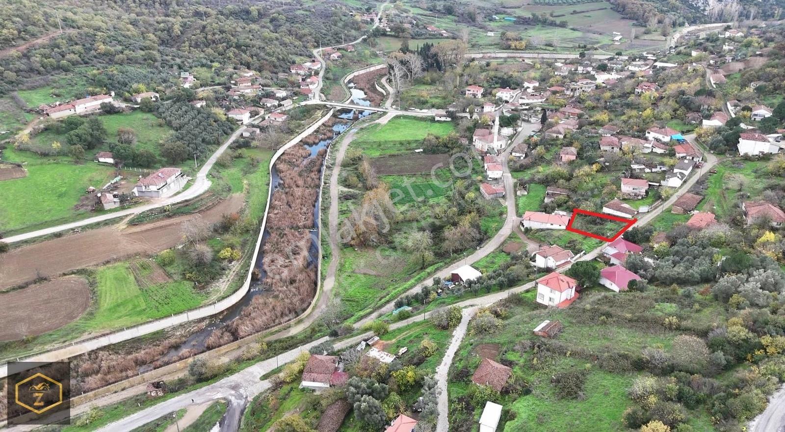 Dereköy'de Satılık 407m² Konut İmarlı Arsa - Gönen'e Yakın - Görsel 6