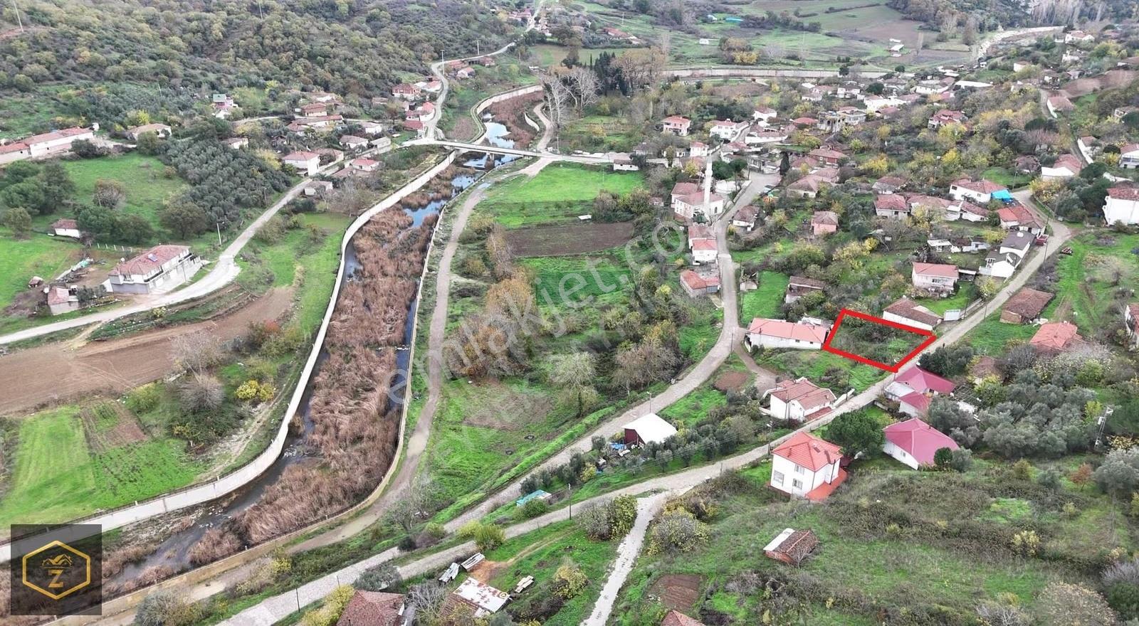 Dereköy'de Satılık 407m² Konut İmarlı Arsa - Gönen'e Yakın - Görsel 4