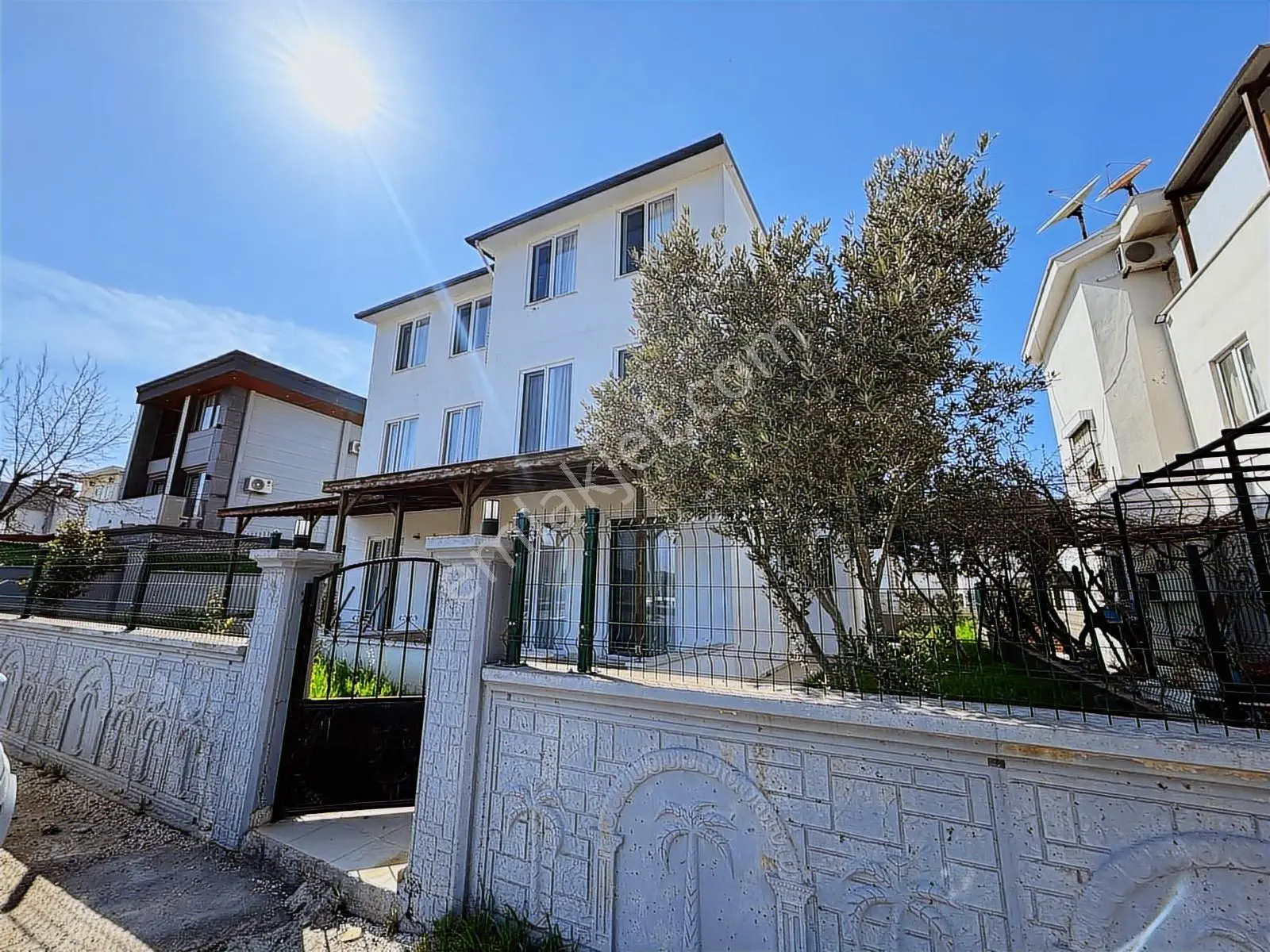 Kiralık Personel Lojmanı 16 Kişilik Kapasite 2 Blok 34 Kişi