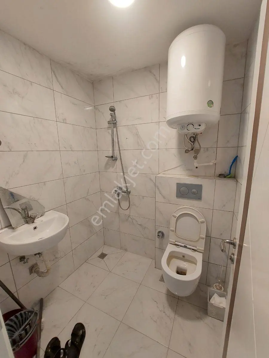 Alanya Oba Çarşamba Bölgesinde Kiralık 1+1 Daire - Görsel 3