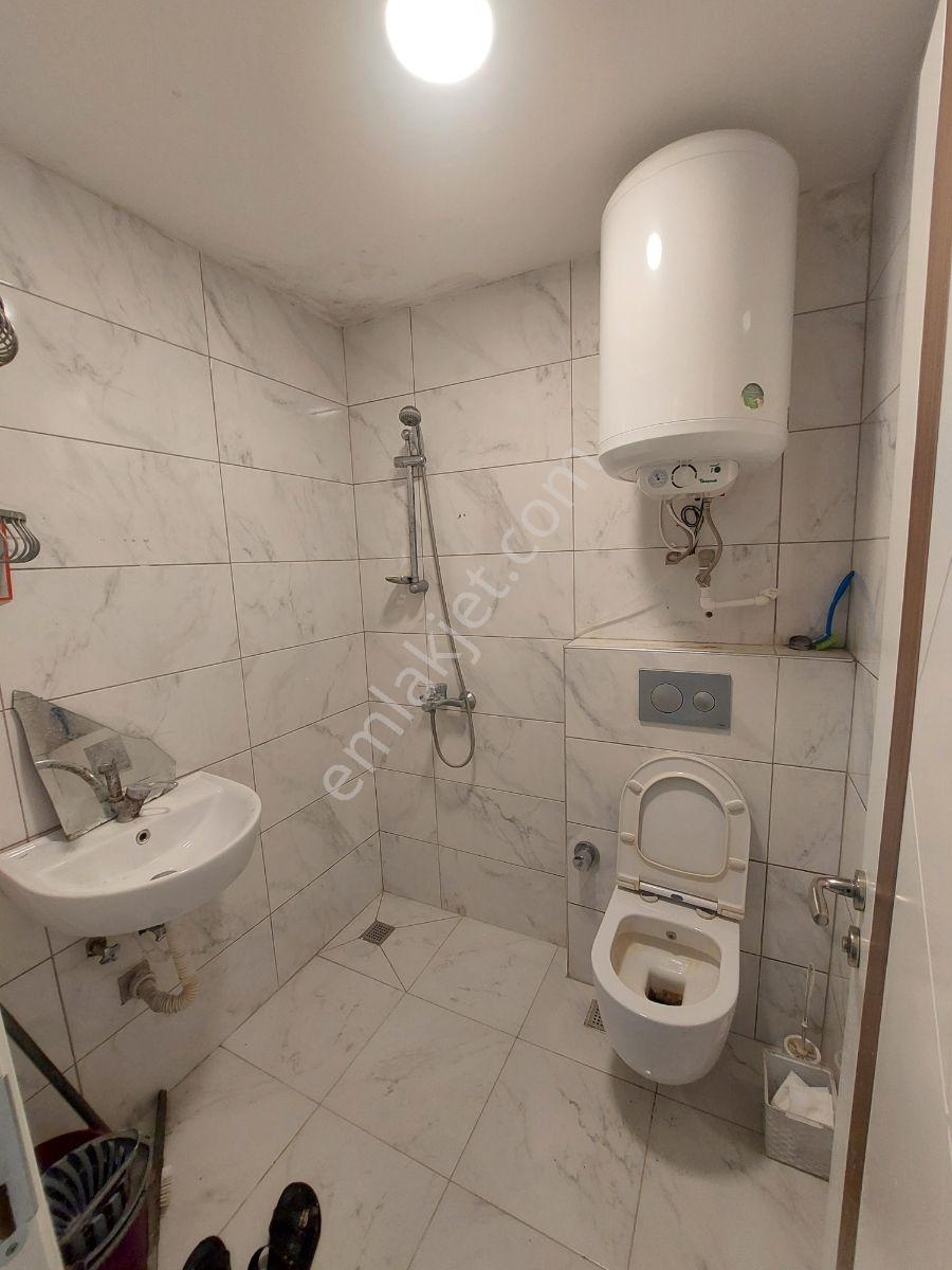 Alanya Oba Çarşamba Bölgesinde Kiralık 1+1 Daire - Görsel 8