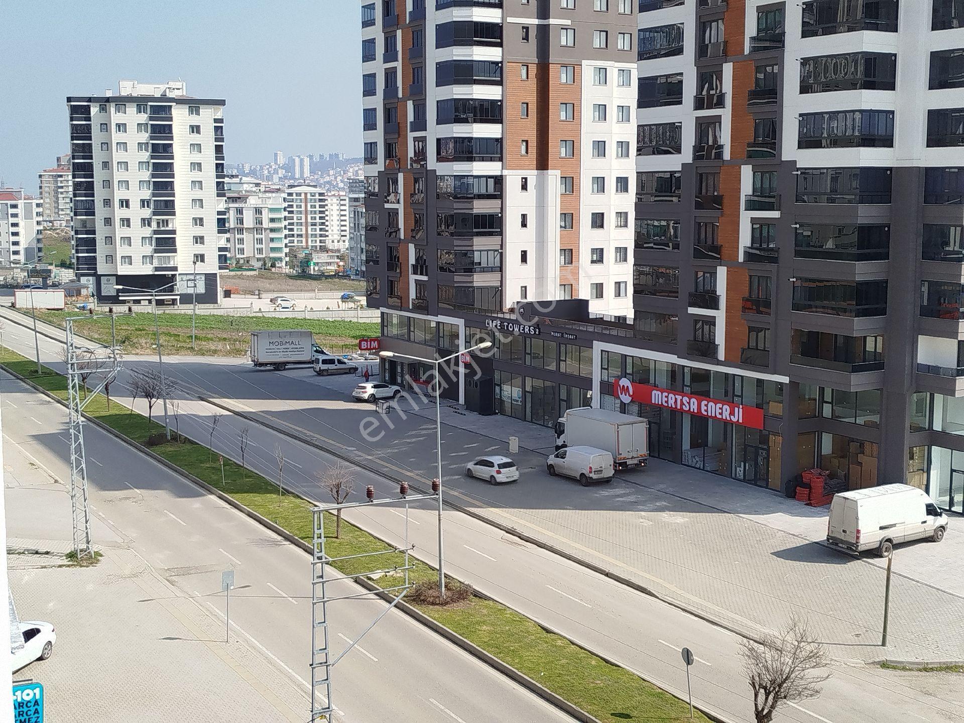 Yeski Emlâk İnşaattan Satılık Caddeye Cephe Tepecik Mahallesi - Görsel 24