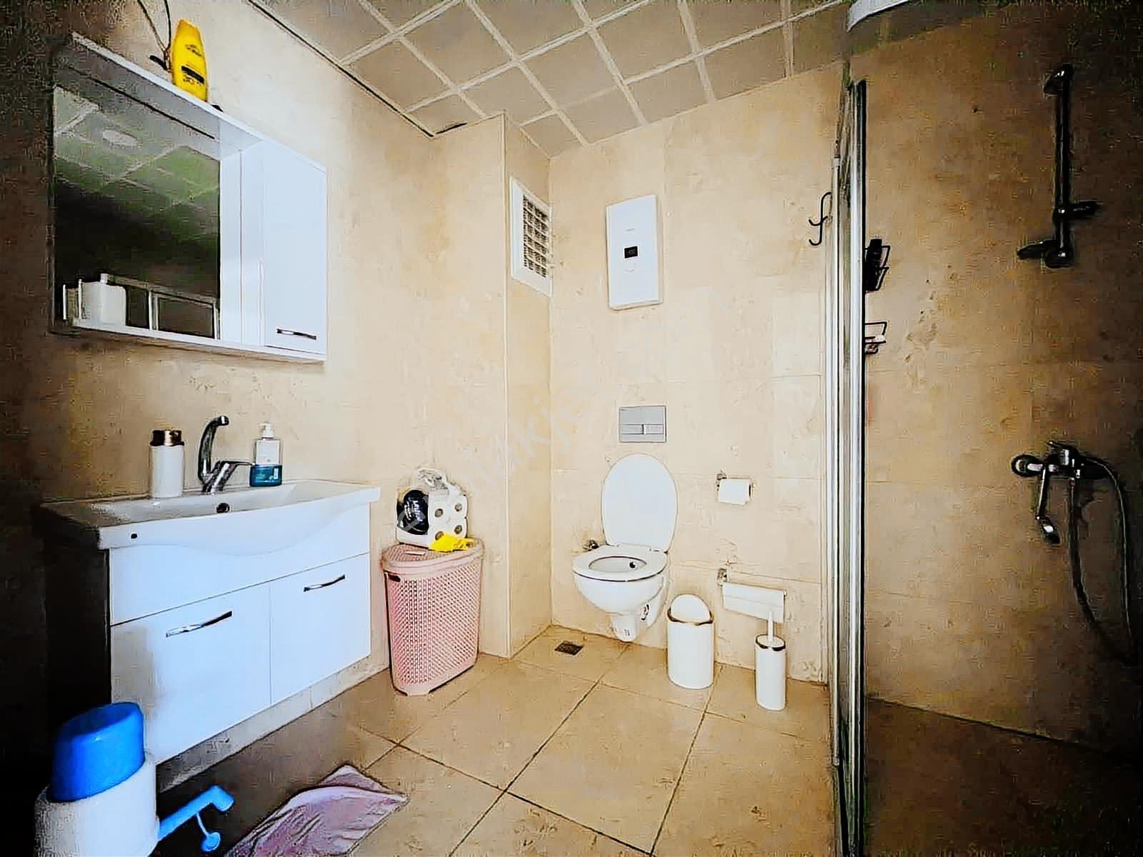 Alanya Kargıcakta Deniz Manzaralı Satılık 3+1 Dubleks Daire - Görsel 13