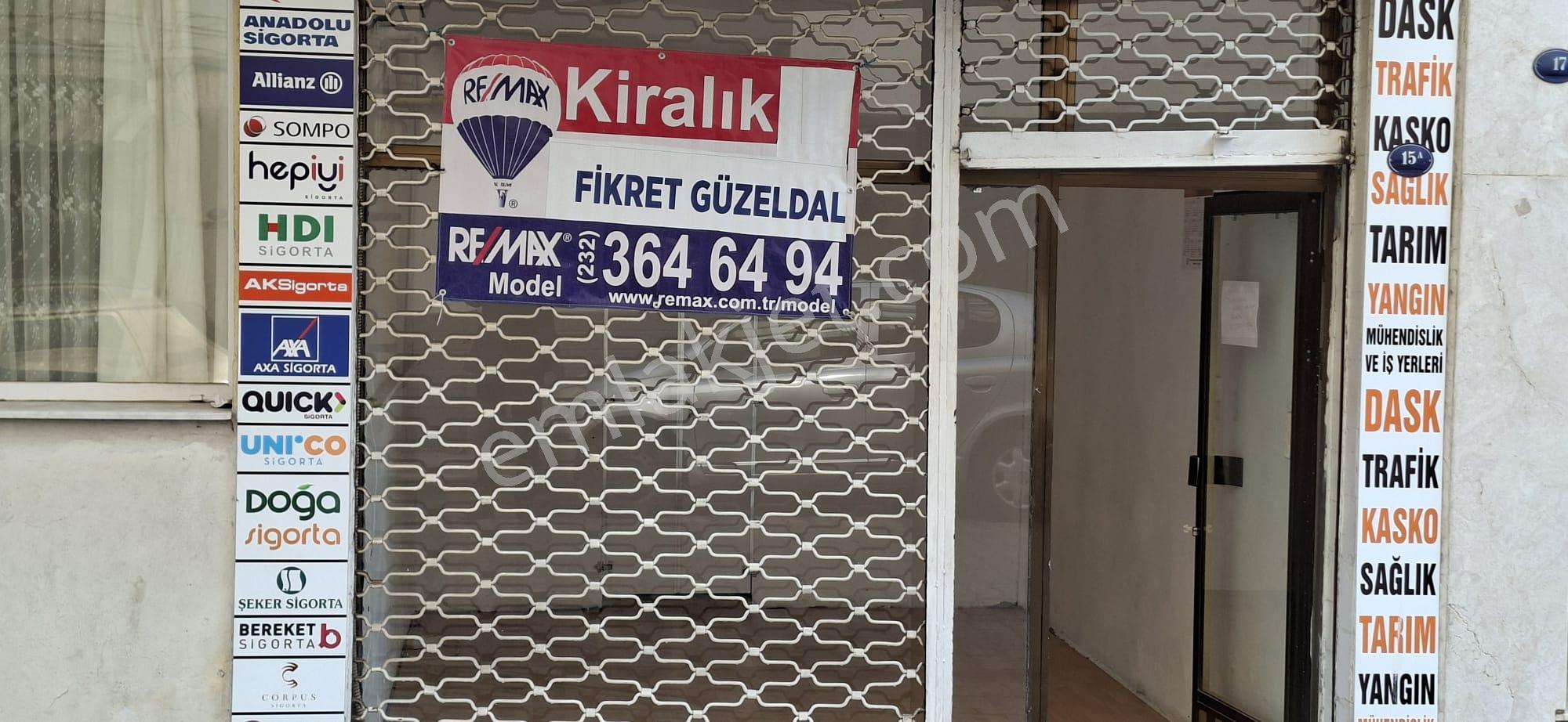 Bostanlı'da Girne Bulvarı Cepheli Kiralık Dükkan - Görsel 2