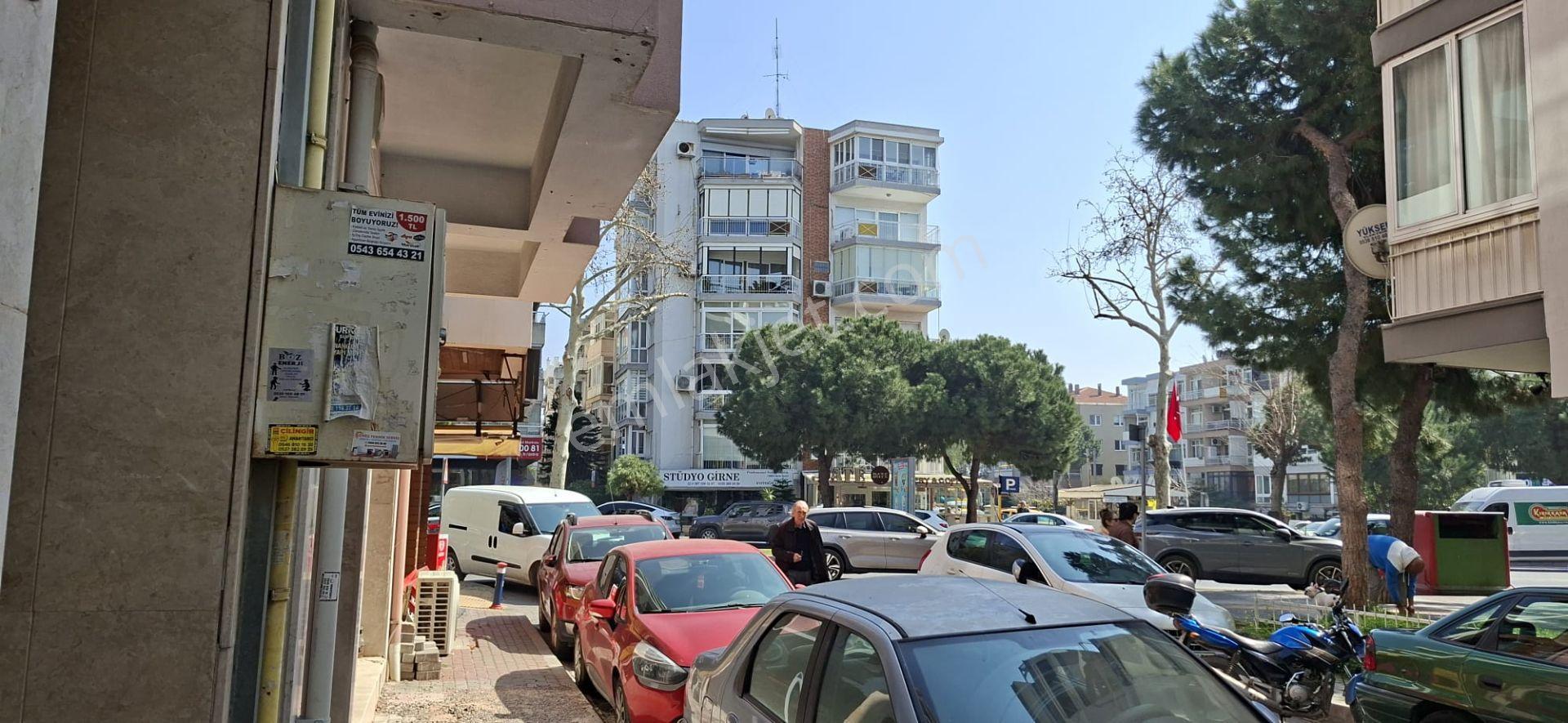 Bostanlı'da Girne Bulvarı Cepheli Kiralık Dükkan - Görsel 16