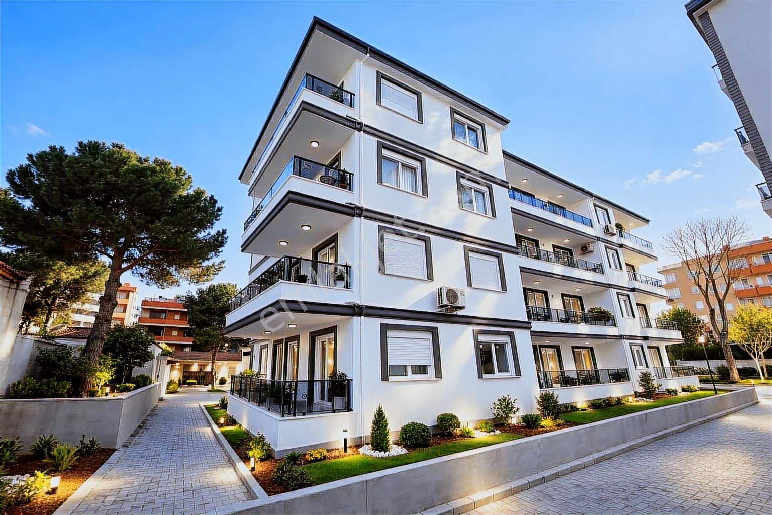 Dağlı Gayrimenkulden Şık|ve Eşyalı|2+1 Çift Banyo Kiralık - Görsel 15