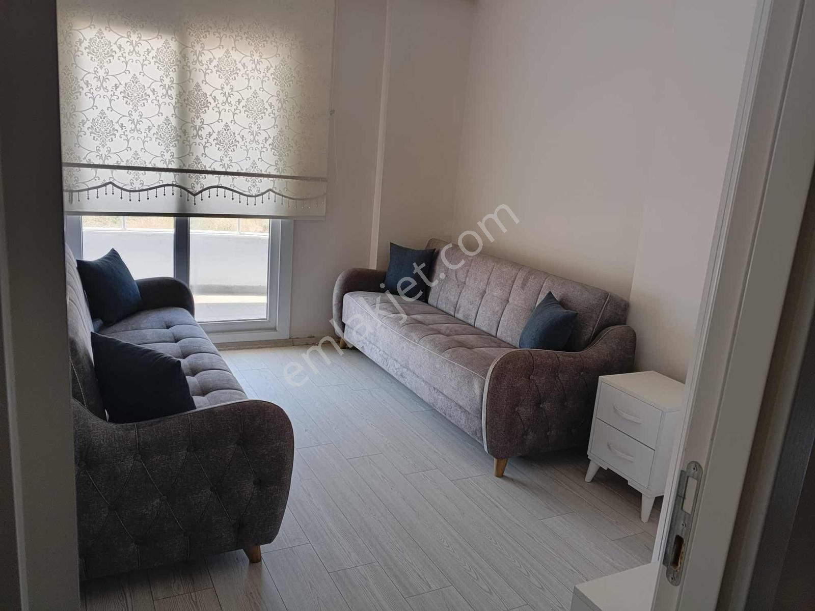 Dağlı Gayrimenkulden Şık|ve Eşyalı|2+1 Çift Banyo Kiralık - Görsel 12