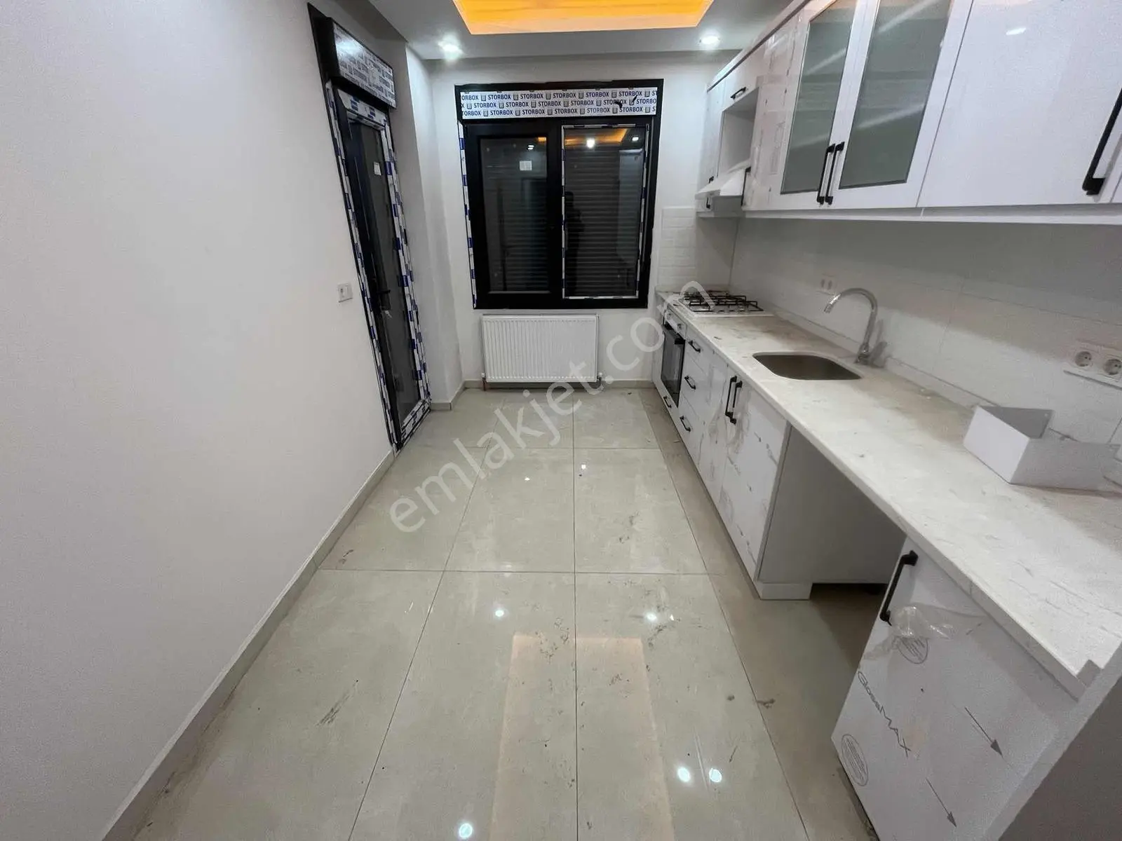 Dağlı Gayrimenkulden Şık|ve Eşyalı|2+1 Çift Banyo Kiralık - Görsel 2