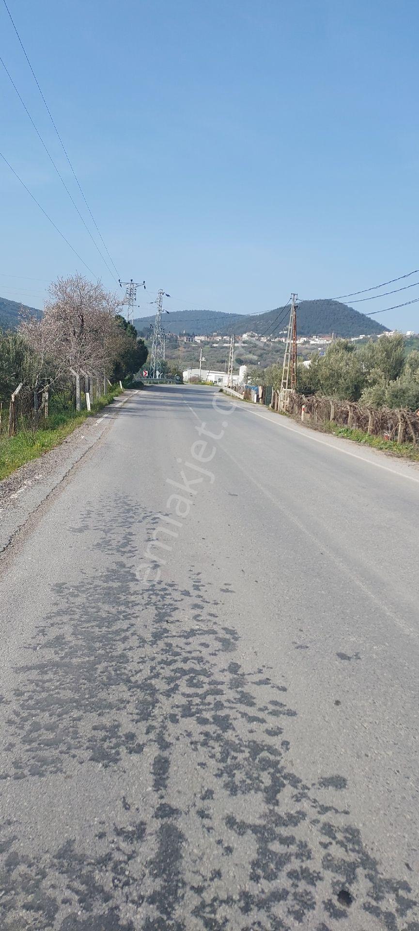 İzmir Aliağa Ekka Emlak Tan Güzelhisar Asfaltı Üzerinde 2750m2 - Görsel 5