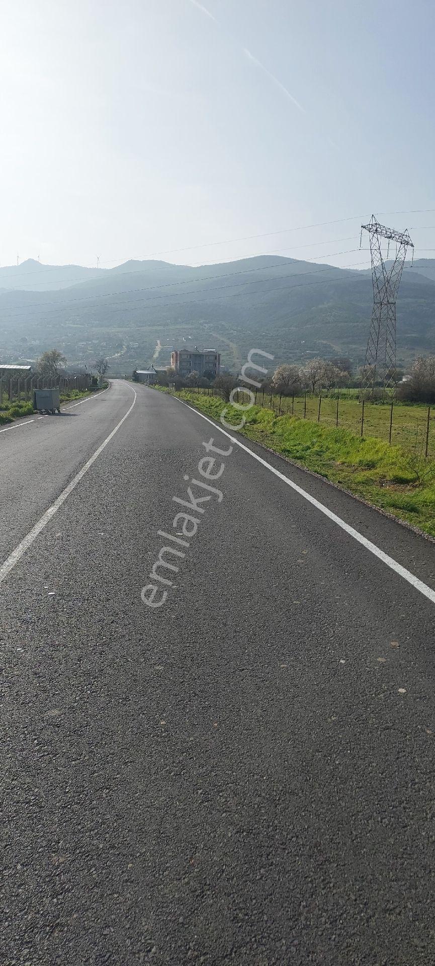 İzmir Aliağa Ekka Emlak Tan Güzelhisar Asfaltı Üzerinde 2750m2 - Görsel 6
