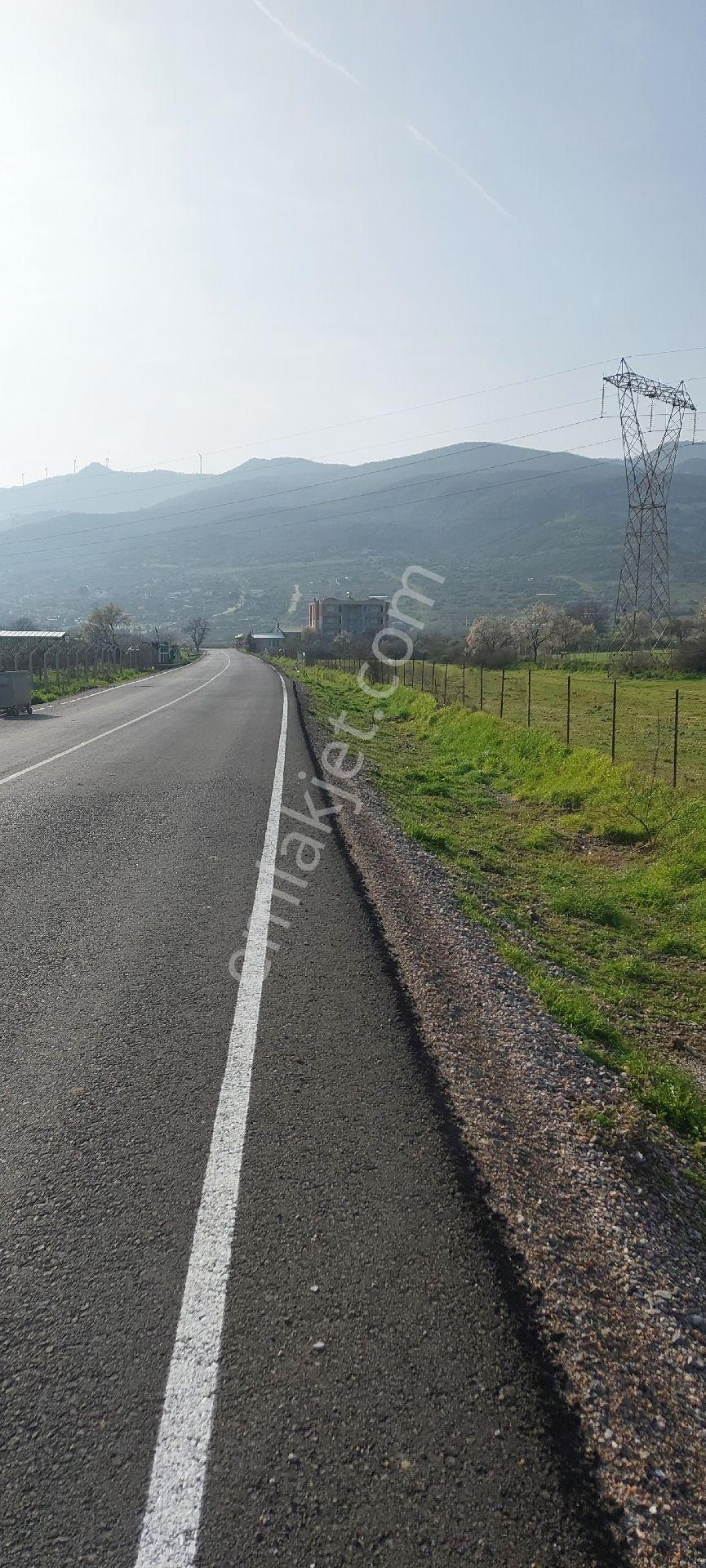 İzmir Aliağa Ekka Emlak Tan Çıtak Yolu Üzerinde 16 Dönüm - Görsel 5