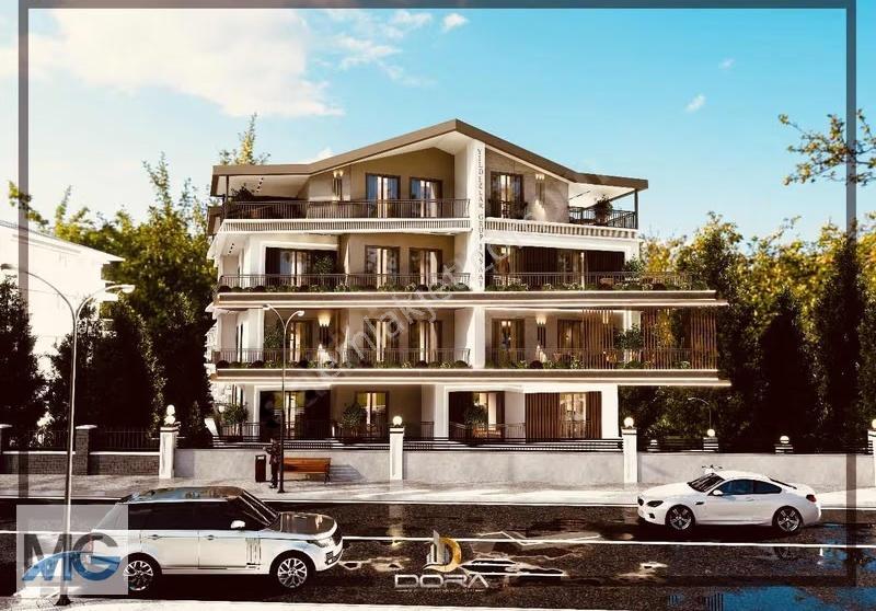 Projeden Satılık Ara Kat Güney Cepe Ayrı Mutraf 2+1 Daire