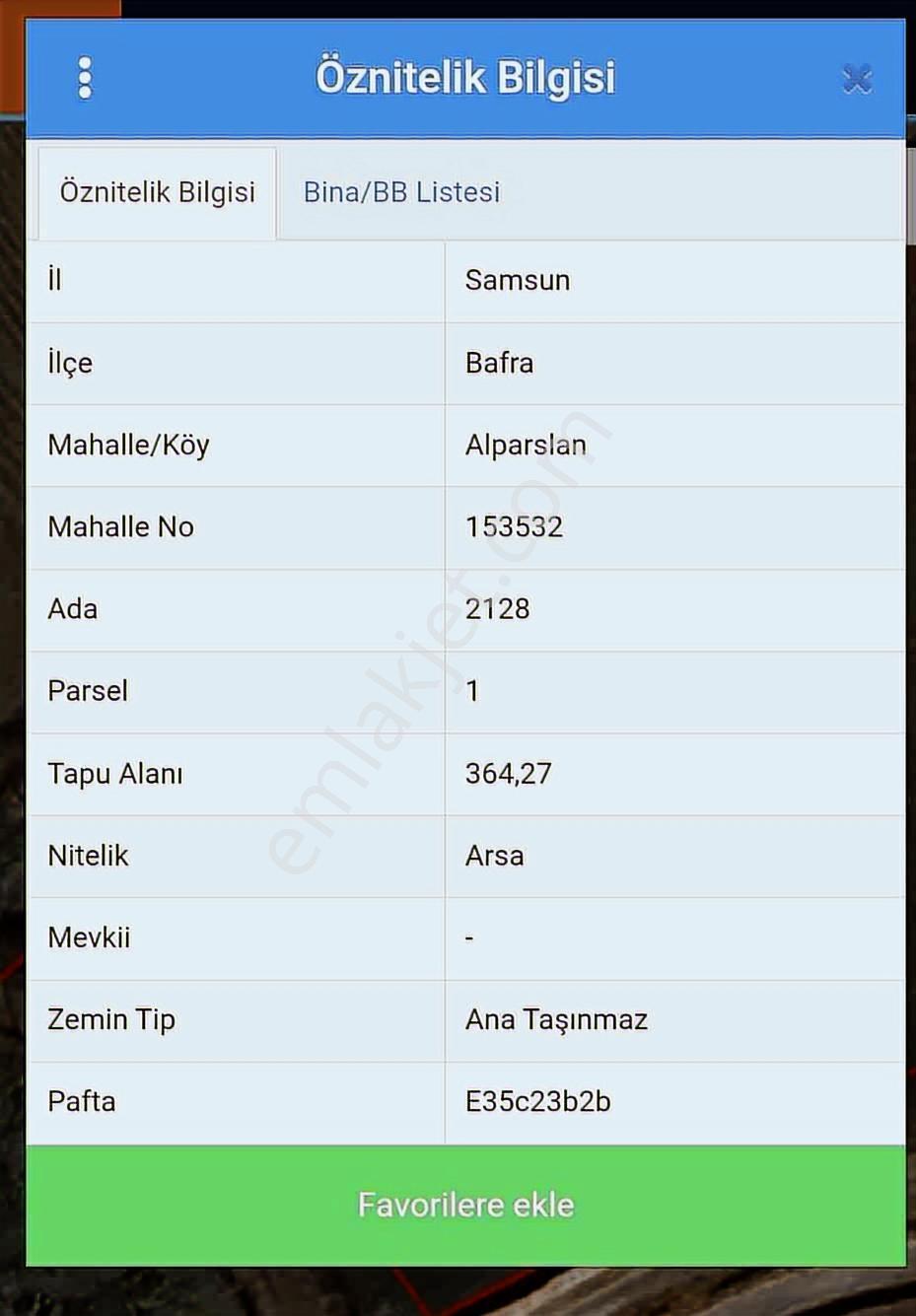 Alparslan Mahallesi'nde Satılık 1308 Metrekare 36 Dairelik Arsa - Görsel 29