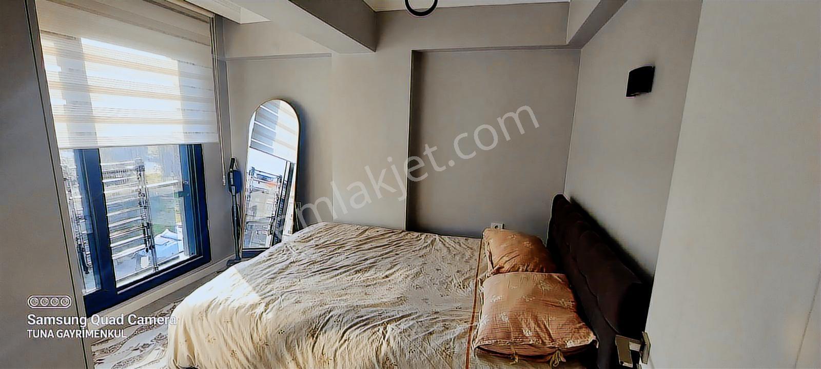 Eşyalı Kiracılı 1+1 Arakat Daire Uygun Fiyata Satılık - Görsel 5
