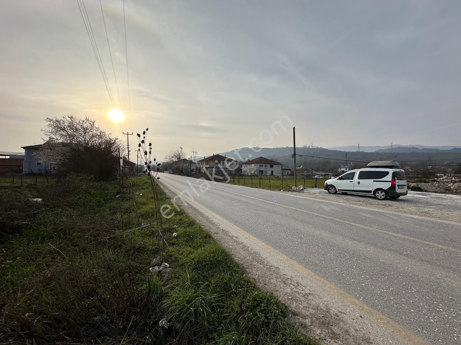 Aynalıda Cadde Üstü 8.648 M2 %40 Depo İmarlı Arsa - Görsel 15