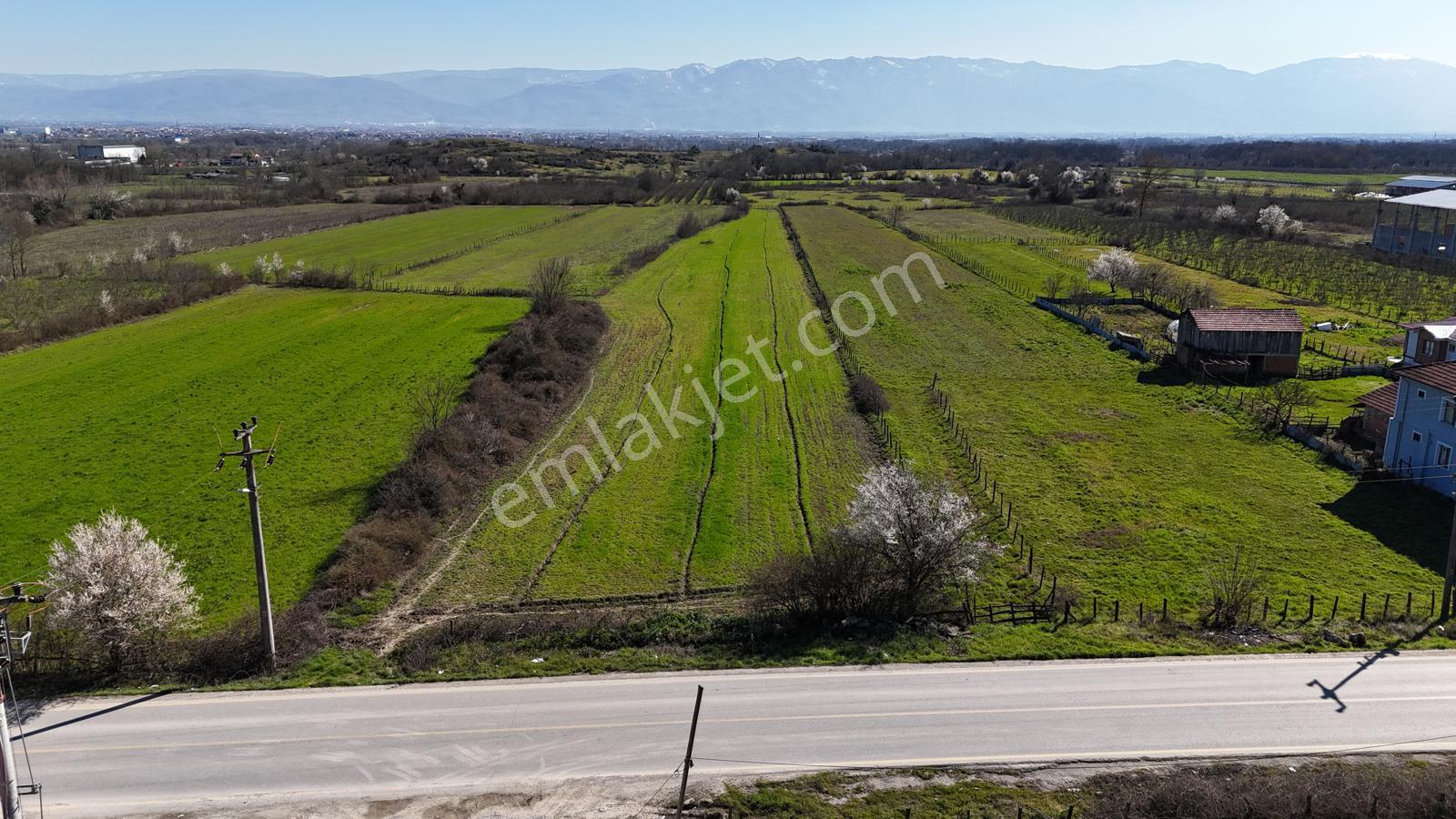 Aynalıda Cadde Üstü 8.648 M2 %40 Depo İmarlı Arsa - Görsel 7