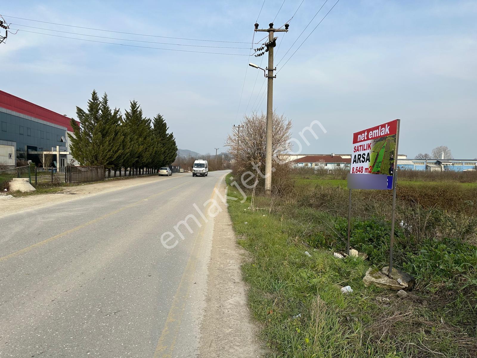 Aynalıda Cadde Üstü 8.648 M2 %40 Depo İmarlı Arsa - Görsel 29
