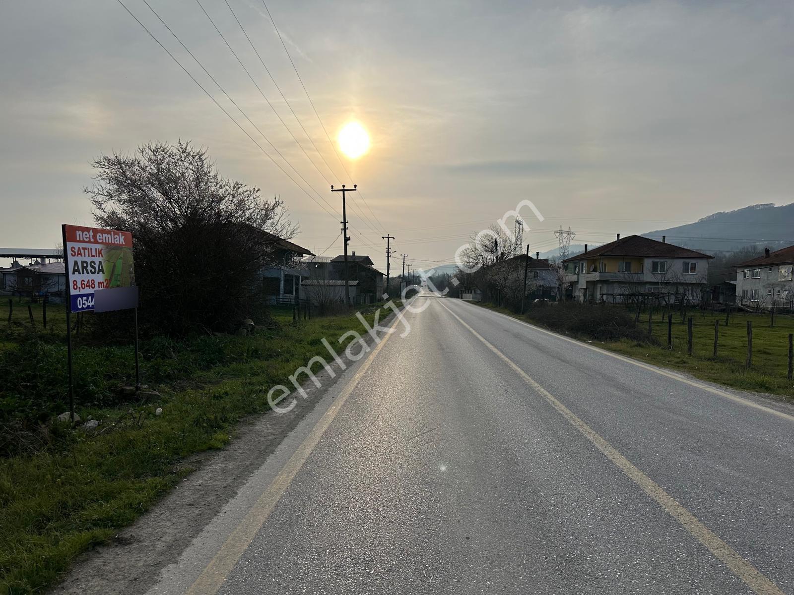 Aynalıda Cadde Üstü 8.648 M2 %40 Depo İmarlı Arsa - Görsel 30