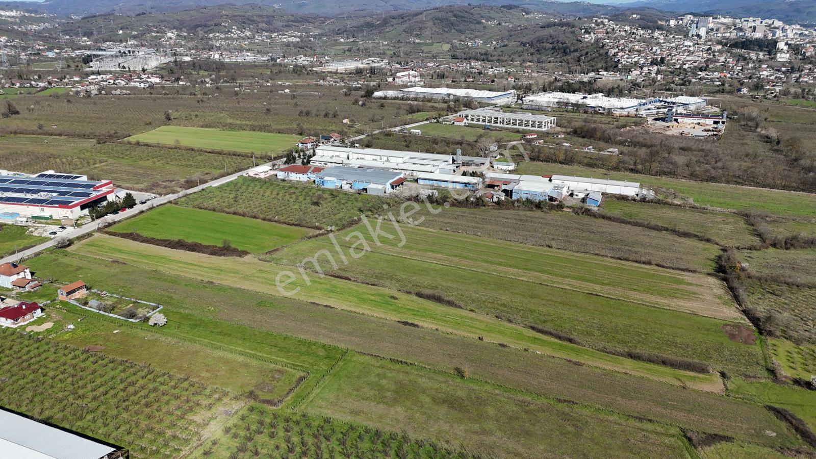 Aynalıda Cadde Üstü 8.648 M2 %40 Depo İmarlı Arsa - Görsel 9