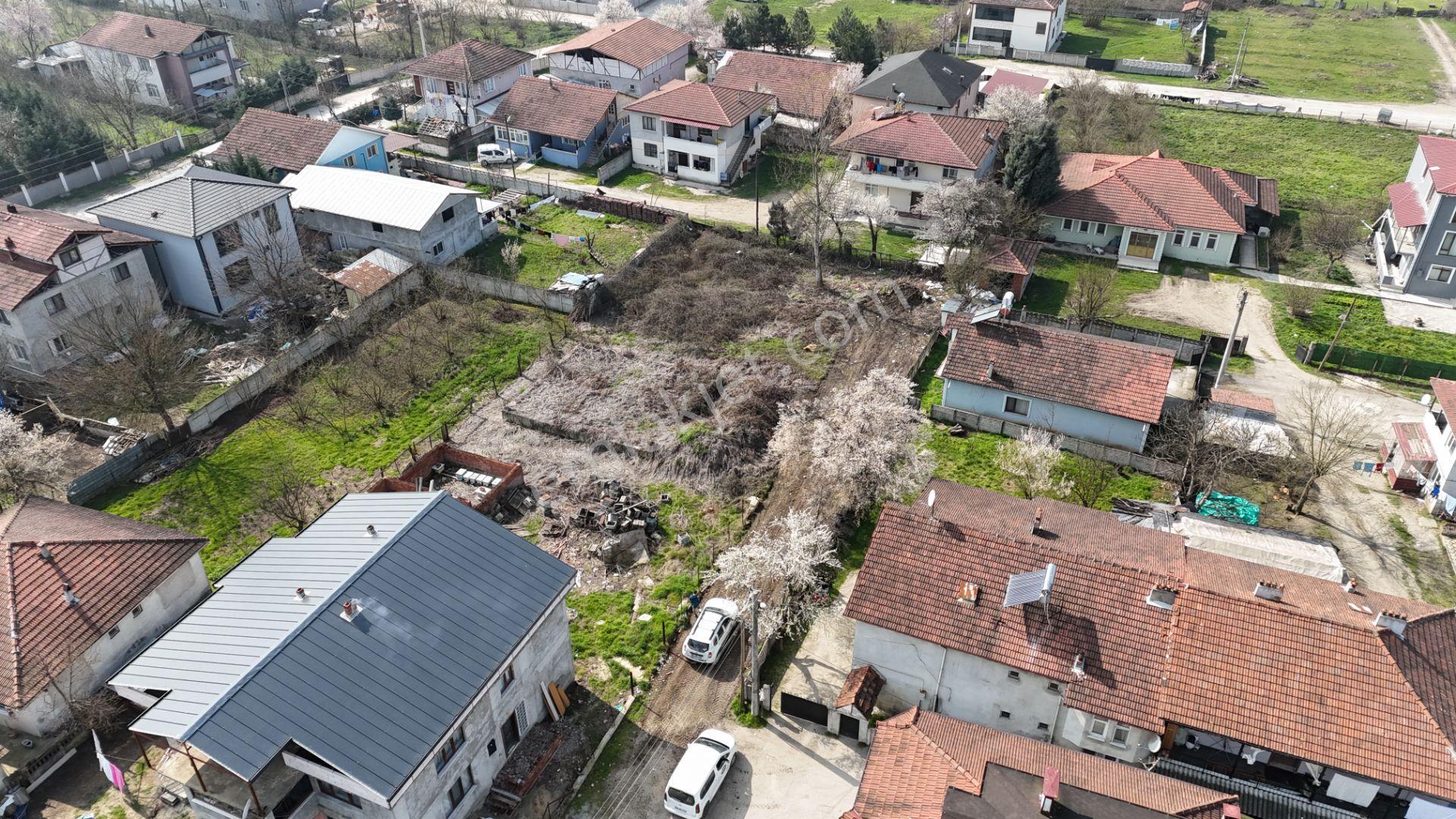 Ağa Mah.de Satılık 2 Kat %30 Konut İmarlı 298 M2 Parsel - Görsel 6