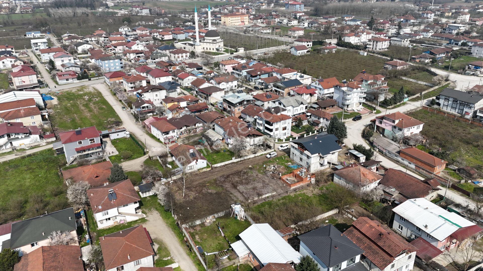 Ağa Mah.de Satılık 2 Kat %30 Konut İmarlı 298 M2 Parsel - Görsel 9