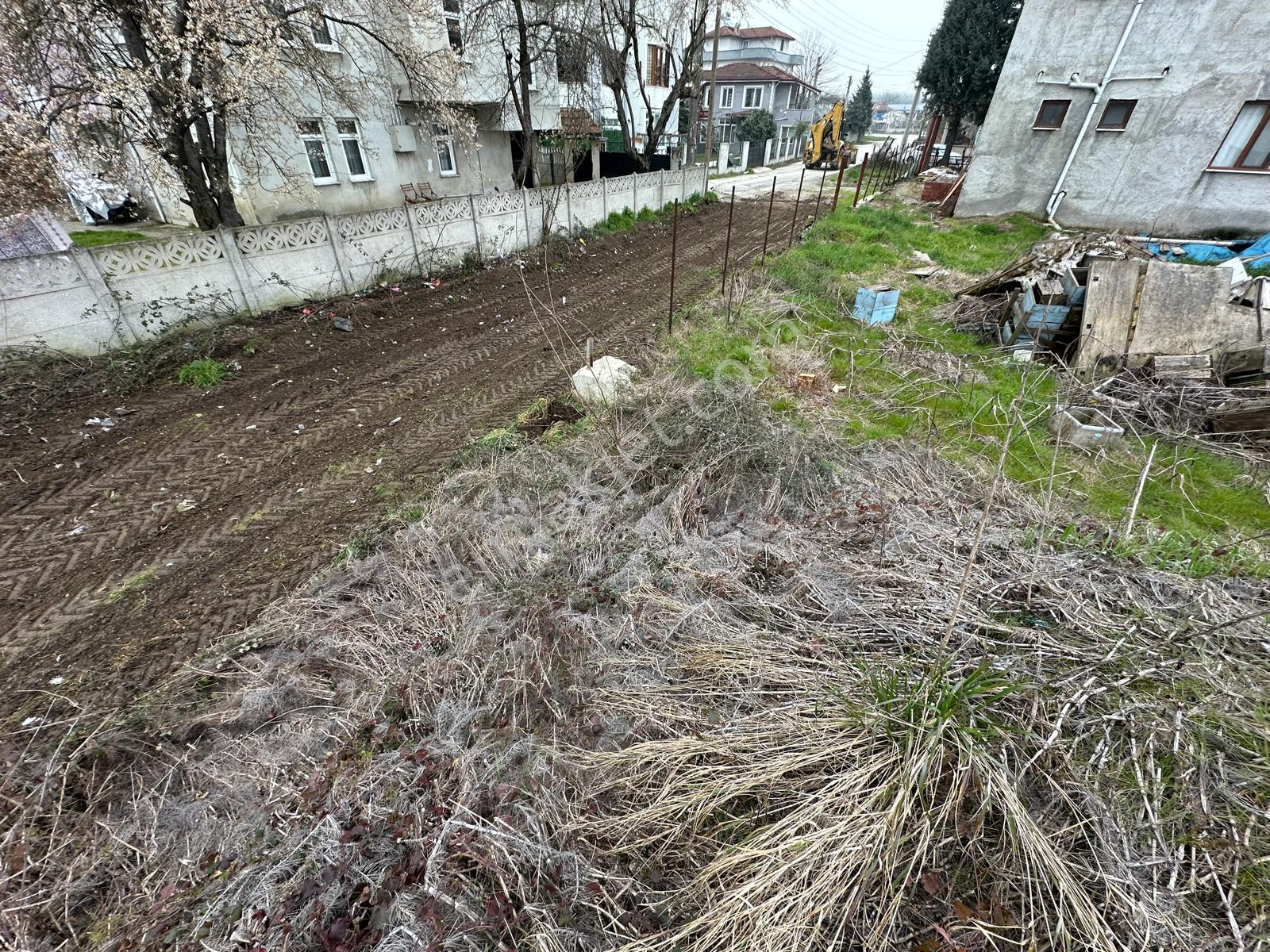 Ağa Mah.de Satılık 2 Kat %30 Konut İmarlı 298 M2 Parsel - Görsel 20