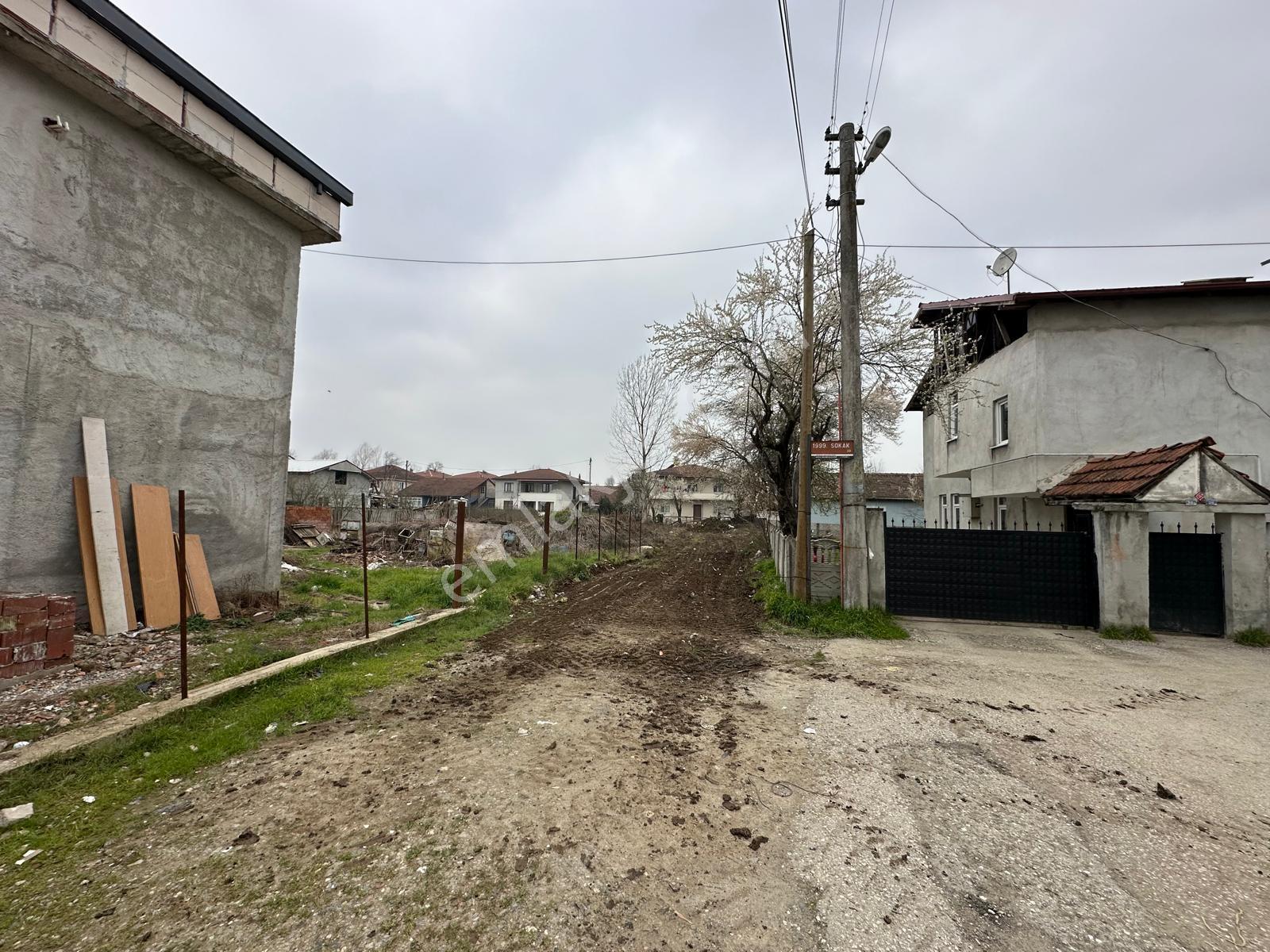 Ağa Mah.de Satılık 2 Kat %30 Konut İmarlı 298 M2 Parsel - Görsel 10