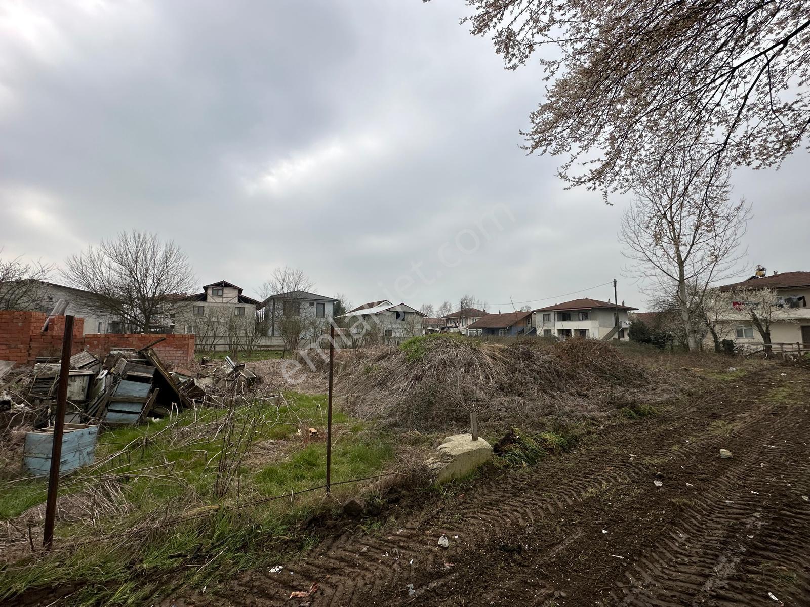 Ağa Mah.de Satılık 2 Kat %30 Konut İmarlı 298 M2 Parsel - Görsel 12
