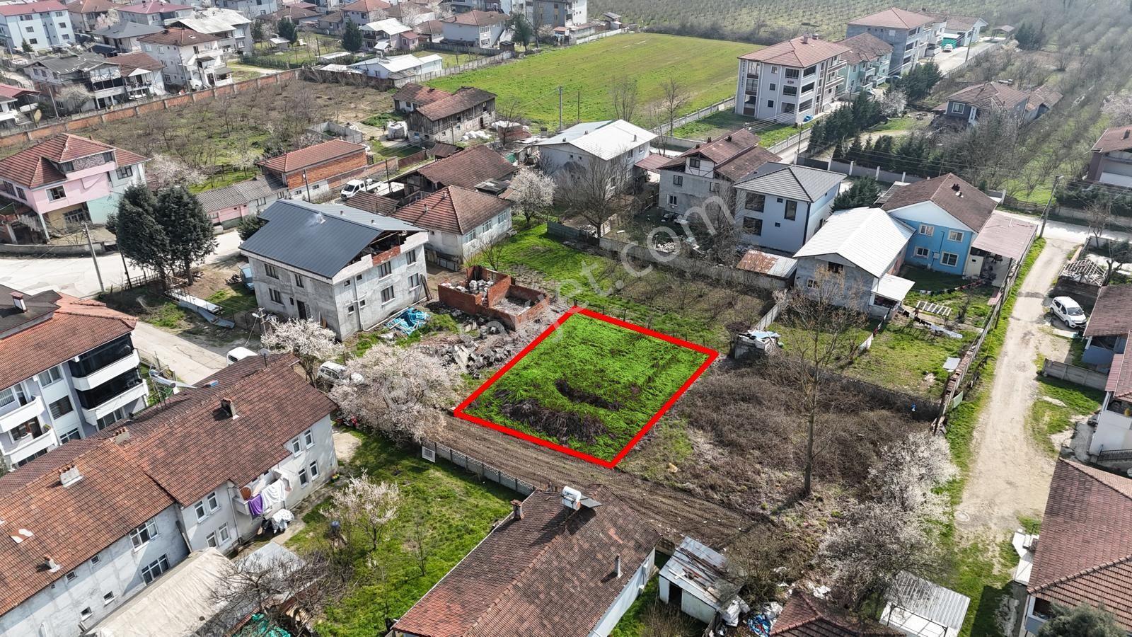Ağa Mah.de Satılık 2 Kat %30 Konut İmarlı 298 M2 Parsel - Görsel 2