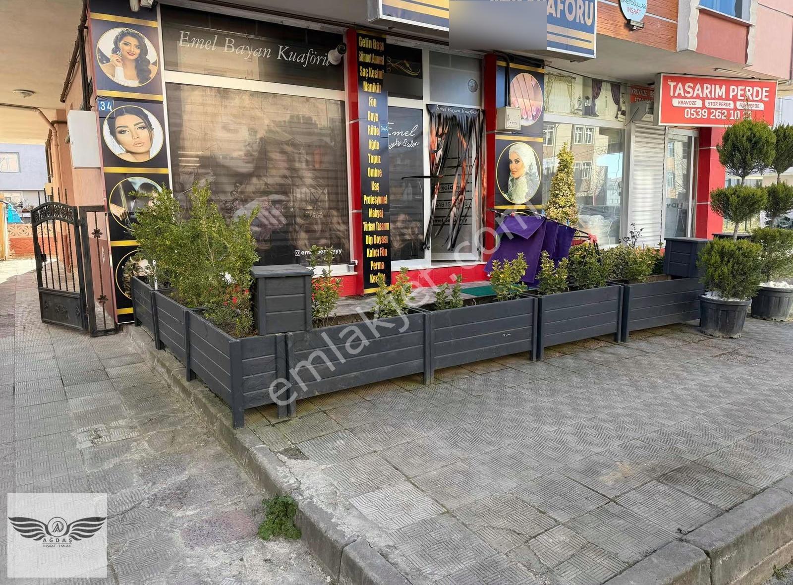 Merkezi Konumda Kiracılı İskanlı Satılık Dükkan - Görsel 5