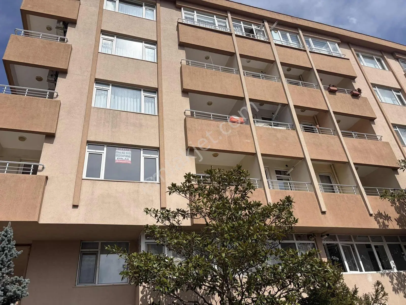 F-l Emlaktan Emaar Avm Libadiye Yakını 3+1 Elit Sitede Önü Açık - Görsel 31