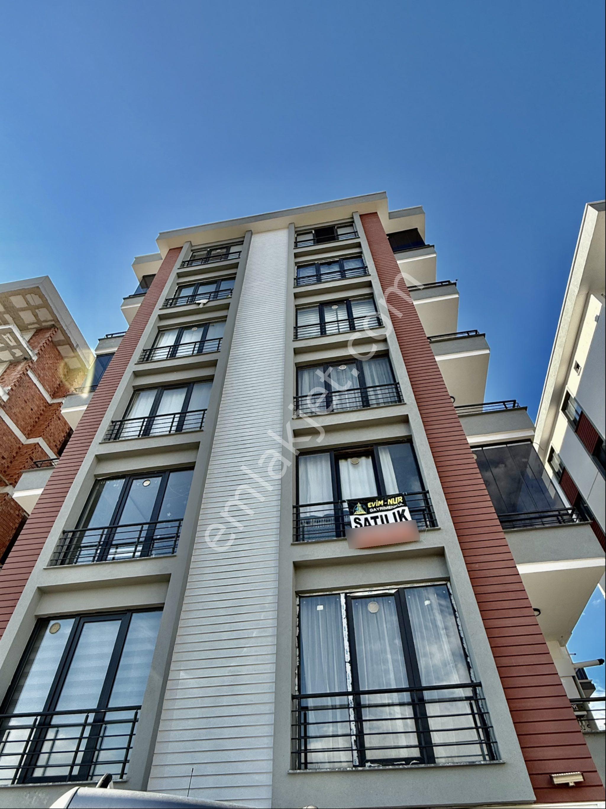 Evim-nur'dan Kurupelit Mh 1+1 4.kat Cam Balkonlu Kiracılı