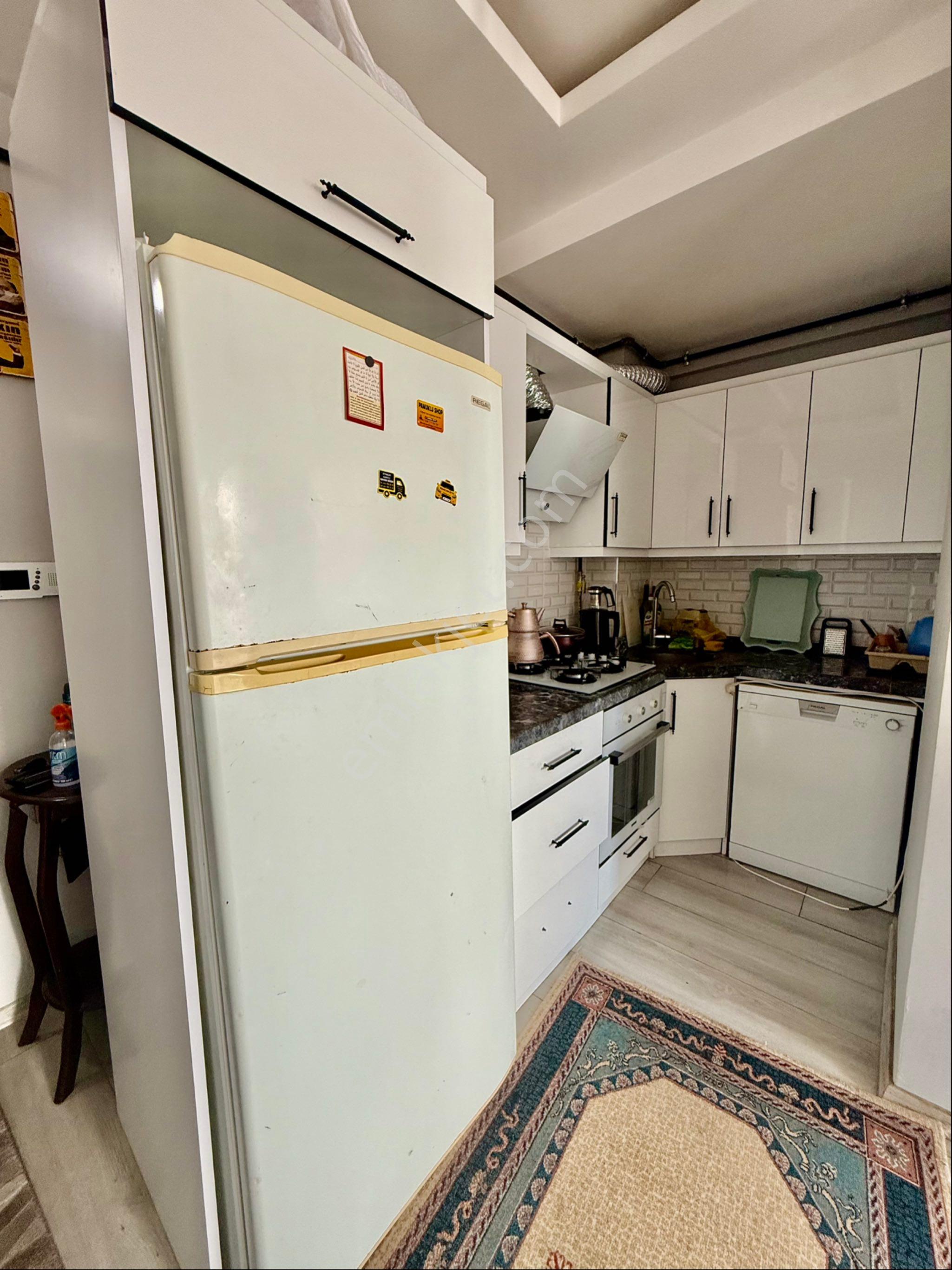Evim-nur'dan Kurupelit Mh 1+1 4.kat Cam Balkonlu Kiracılı - Görsel 13