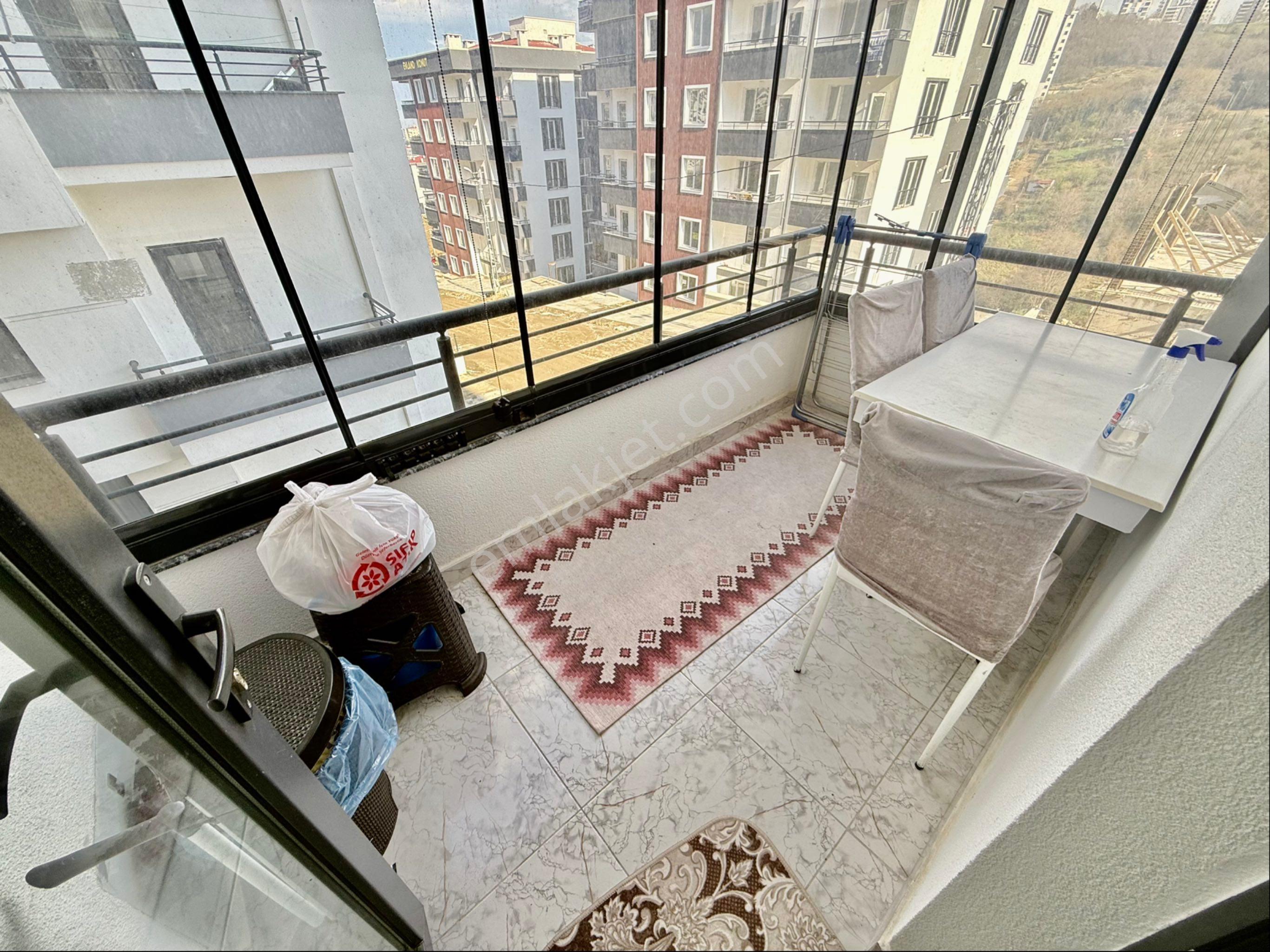 Evim-nur'dan Kurupelit Mh 1+1 4.kat Cam Balkonlu Kiracılı - Görsel 6