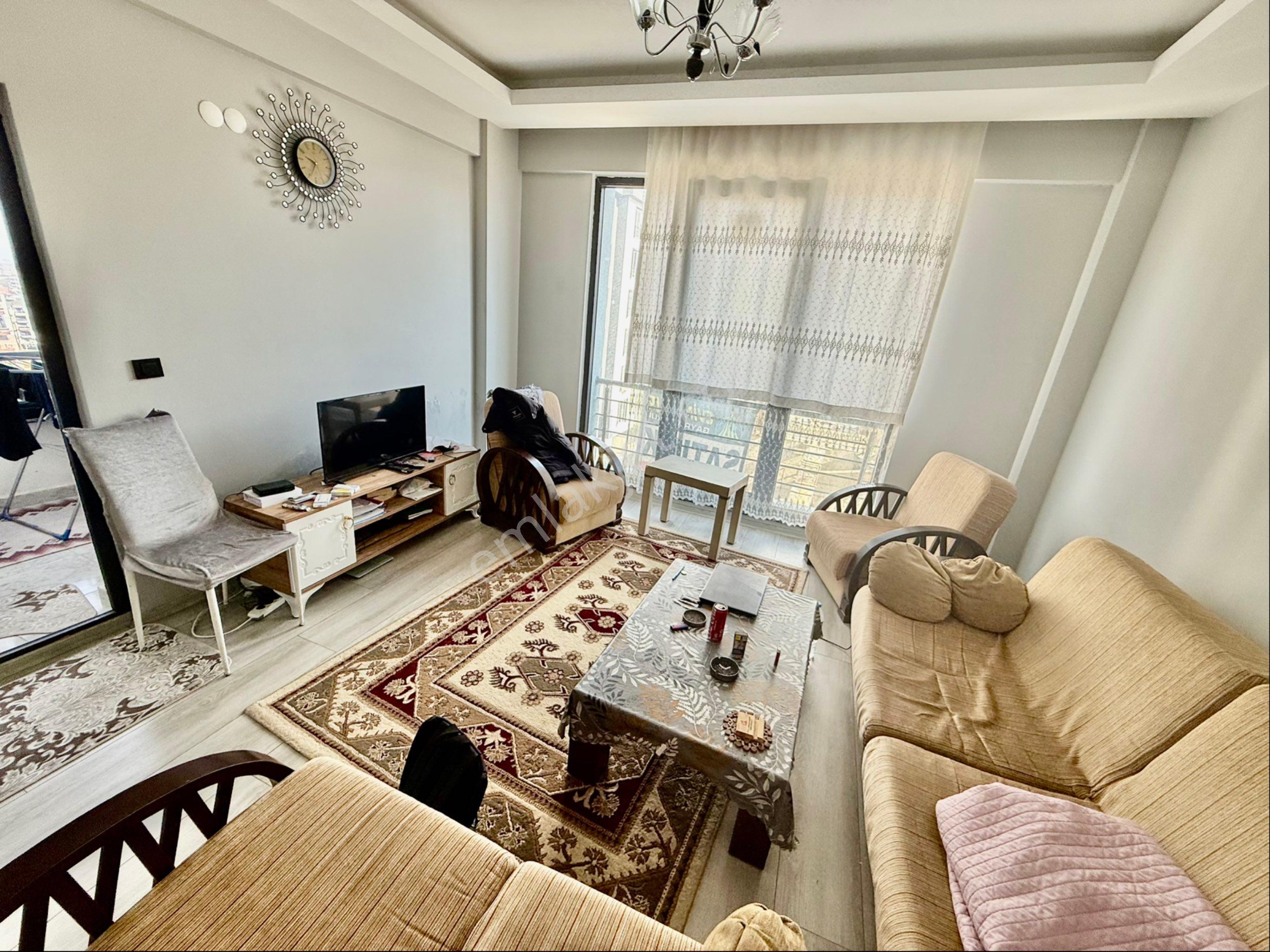 Evim-nur'dan Kurupelit Mh 1+1 4.kat Cam Balkonlu Kiracılı - Görsel 9