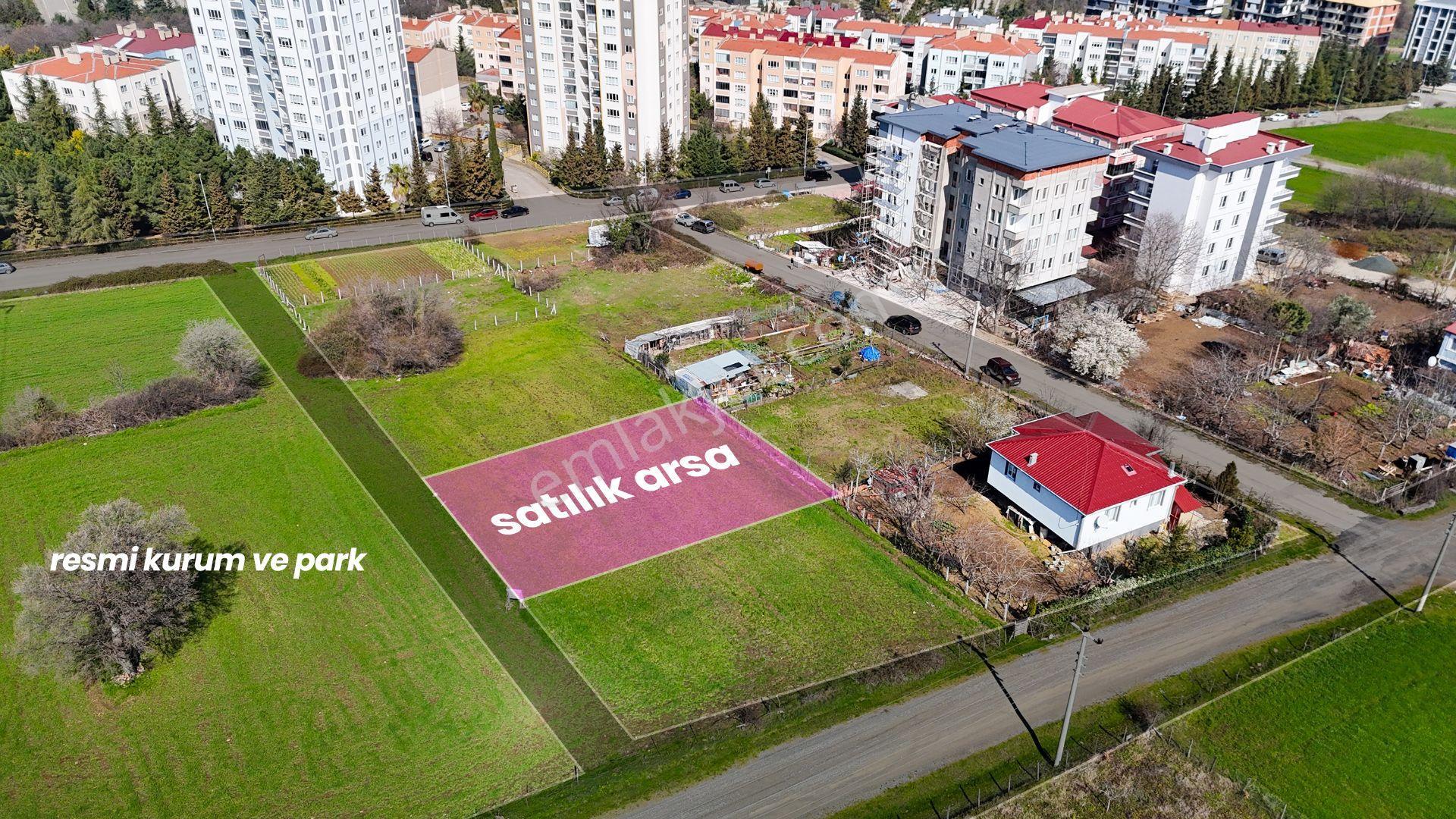 Pelitköy Toki Pamuklu Arası 5 Kat 479 M Satılık Arsa - Görsel 8