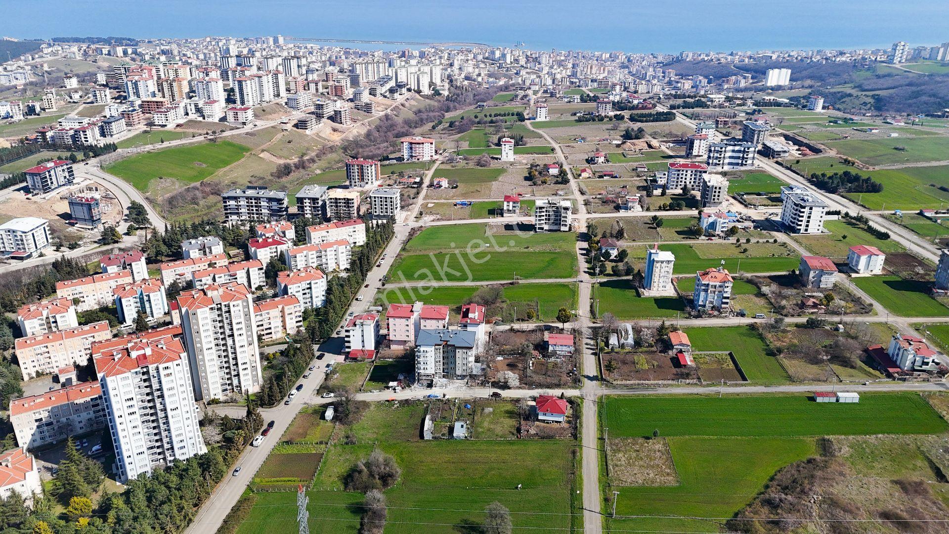 Pelitköy Toki Pamuklu Arası 5 Kat 479 M Satılık Arsa - Görsel 2