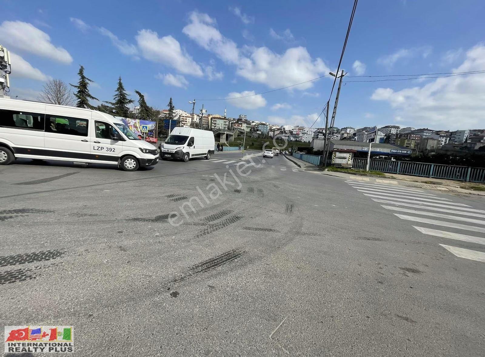 Cadde Üstü Köşe Başı 133 M2 Satılık Arsa - Görsel 5