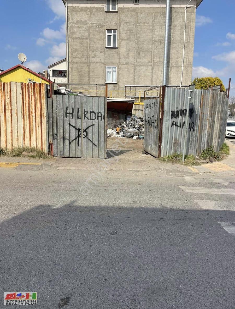 Cadde Üstü Köşe Başı 133 M2 Satılık Arsa - Görsel 2