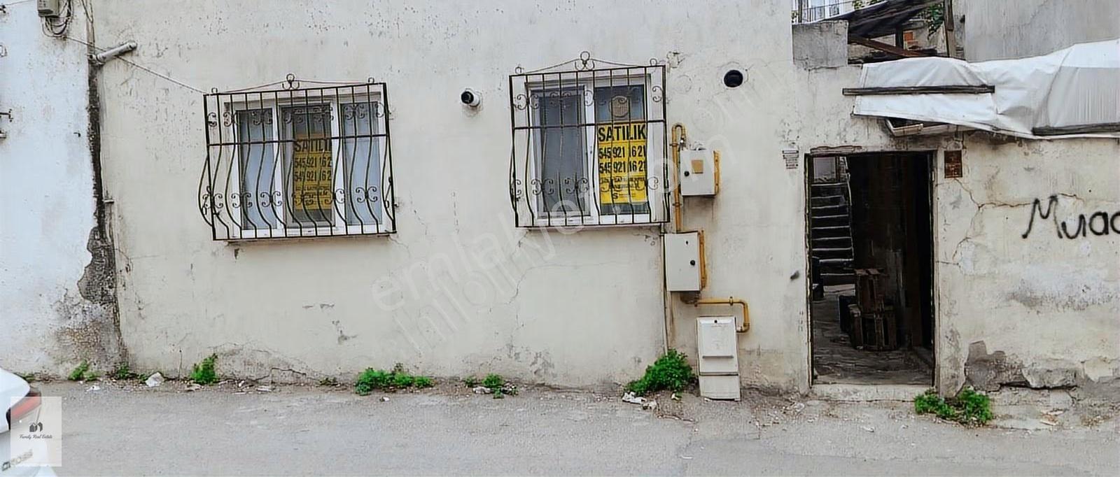 Yıldırım Yavuzselim Mahallesi'nde Satılık 158 M² Arsa