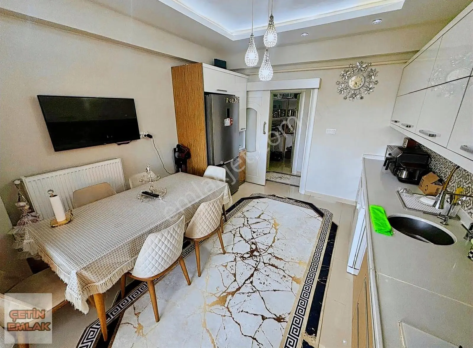 Çetin Emlak'tan.erdem Koleji Karşısı Zeberced Sitesi'nde Satılık - Görsel 5