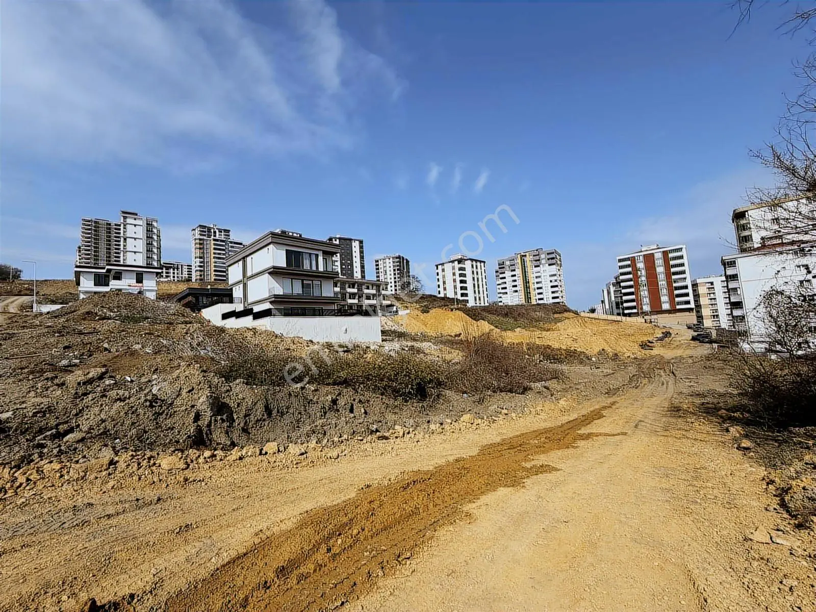 Alanlı Satılık Arsa - Görsel 25