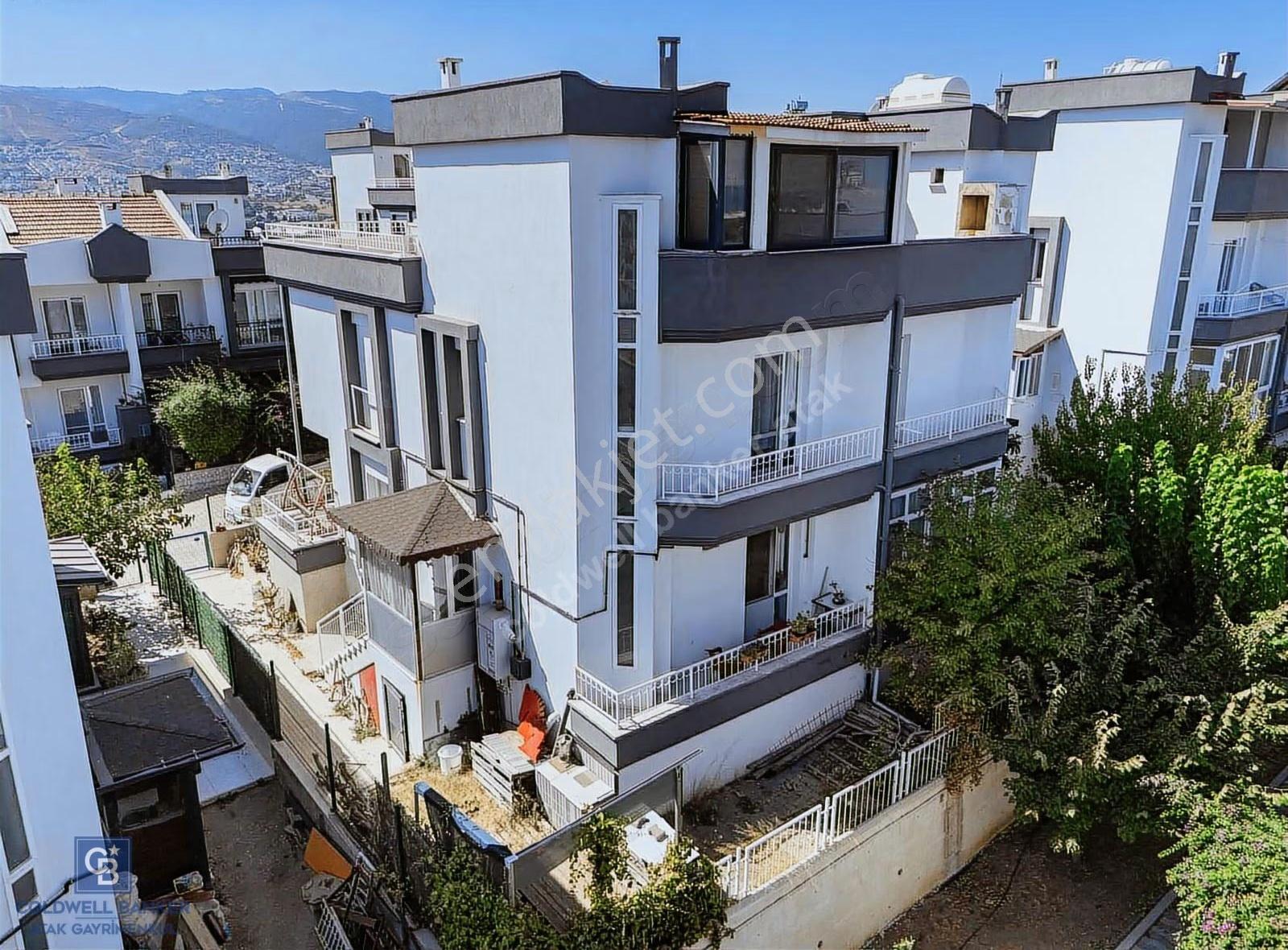 Güzelbahçe/özzümrüt Sitesi Masrafsız Satılık Villa - Görsel 5