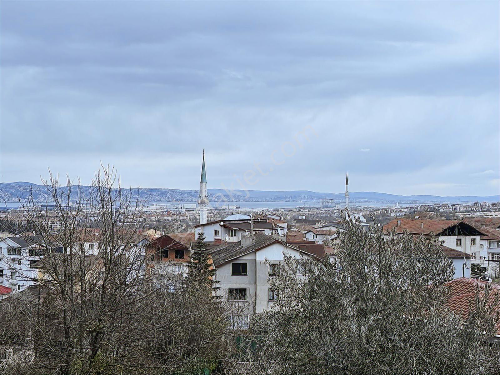 Arkun Gayrimenkul'den Deniz Manzaralı Full Eşyalı Kiralık Daire - Görsel 20